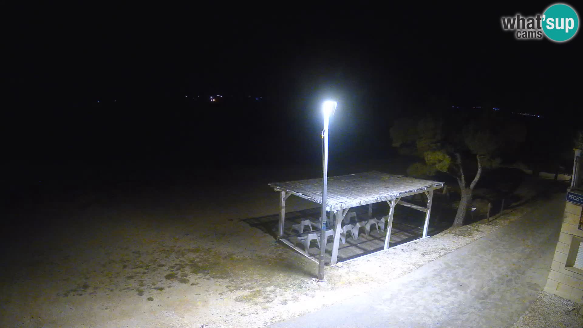 Viganj Windsurf – spiaggia