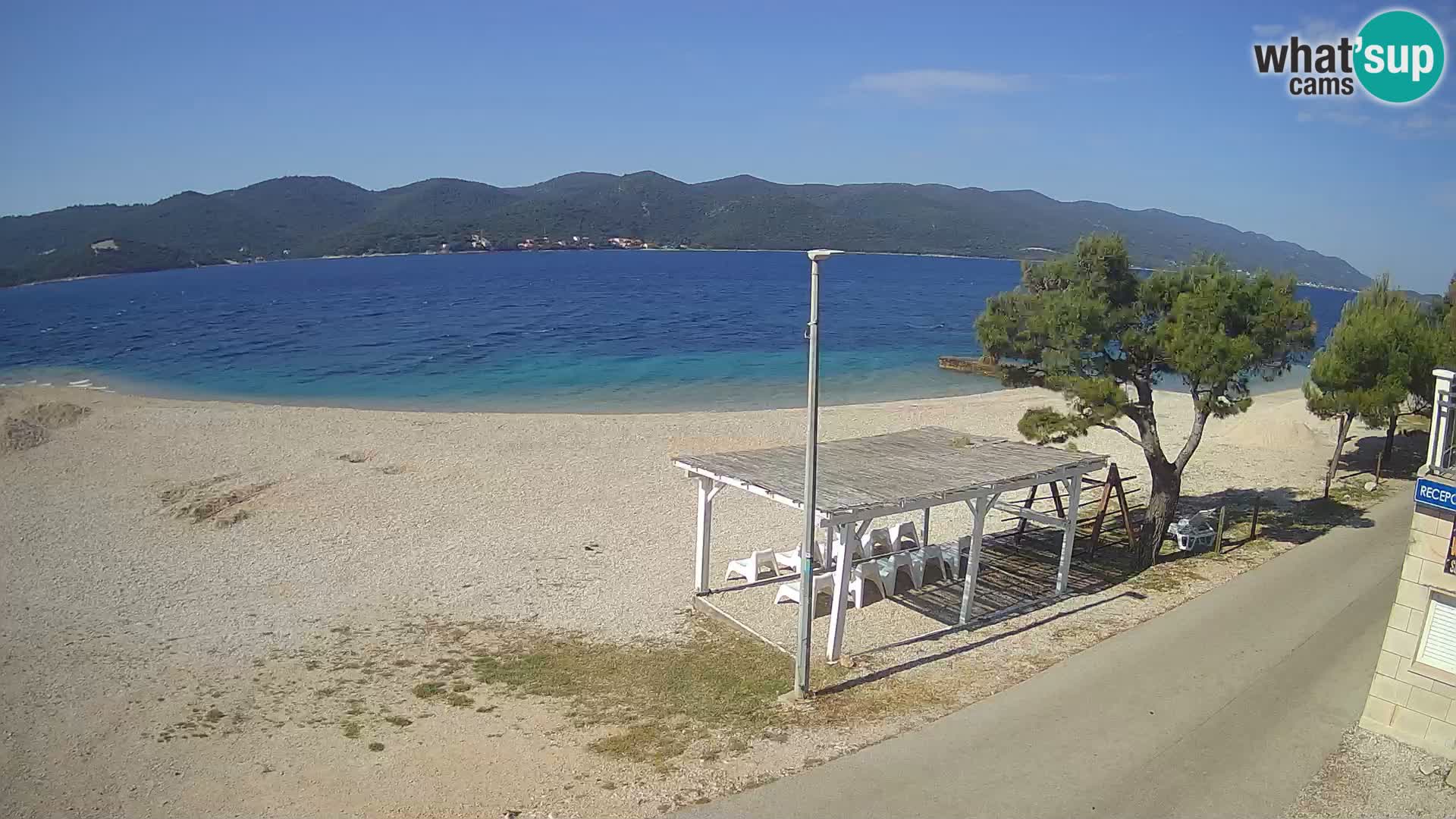 Viganj Windsurf – plaža