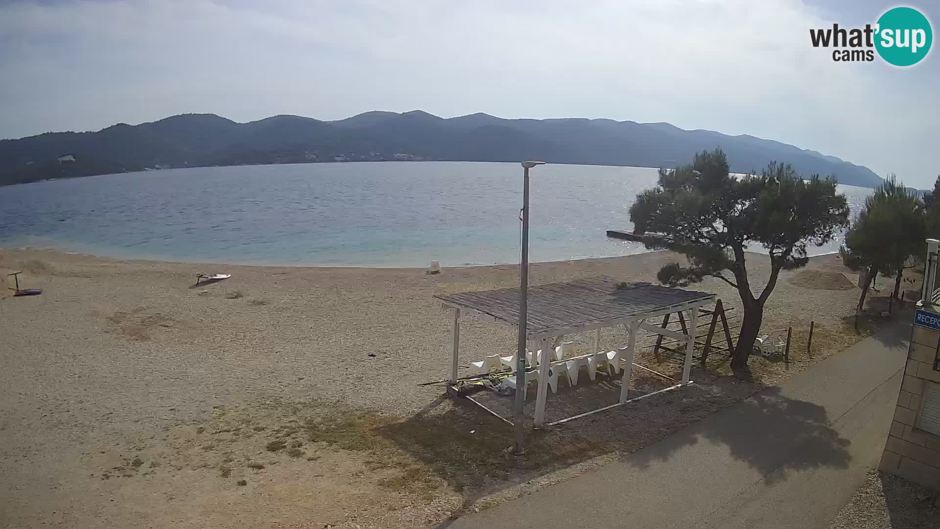 Viganj Windsurf – plaža