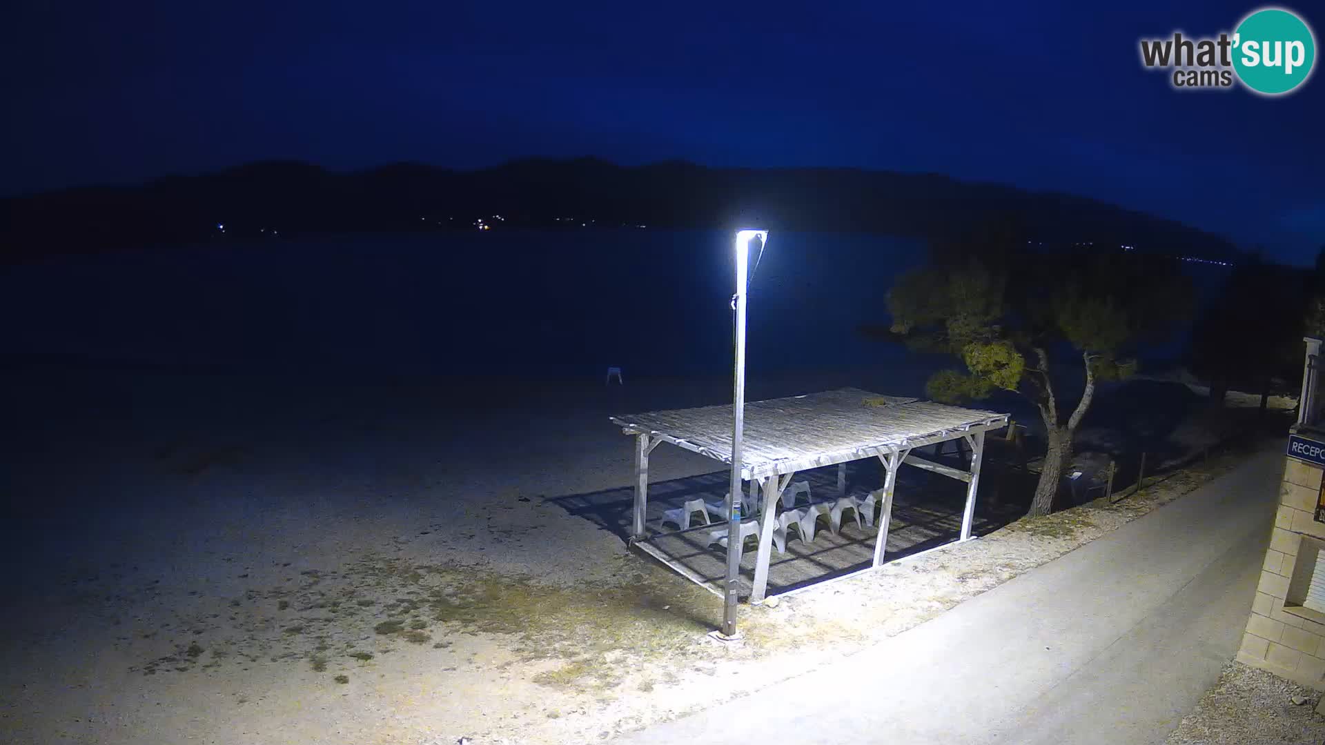 Viganj Windsurf – plaža