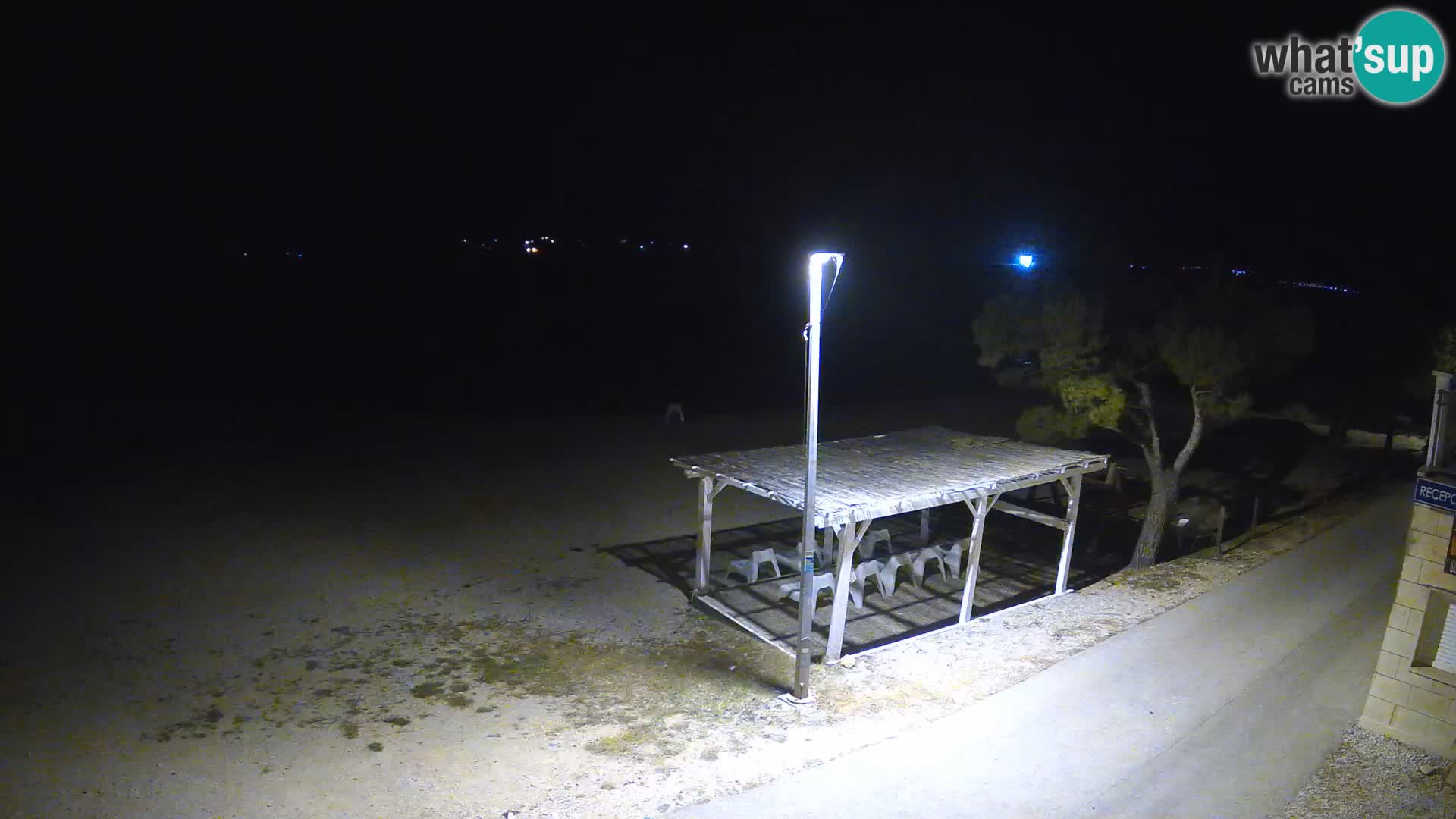 Viganj Windsurf – plaža