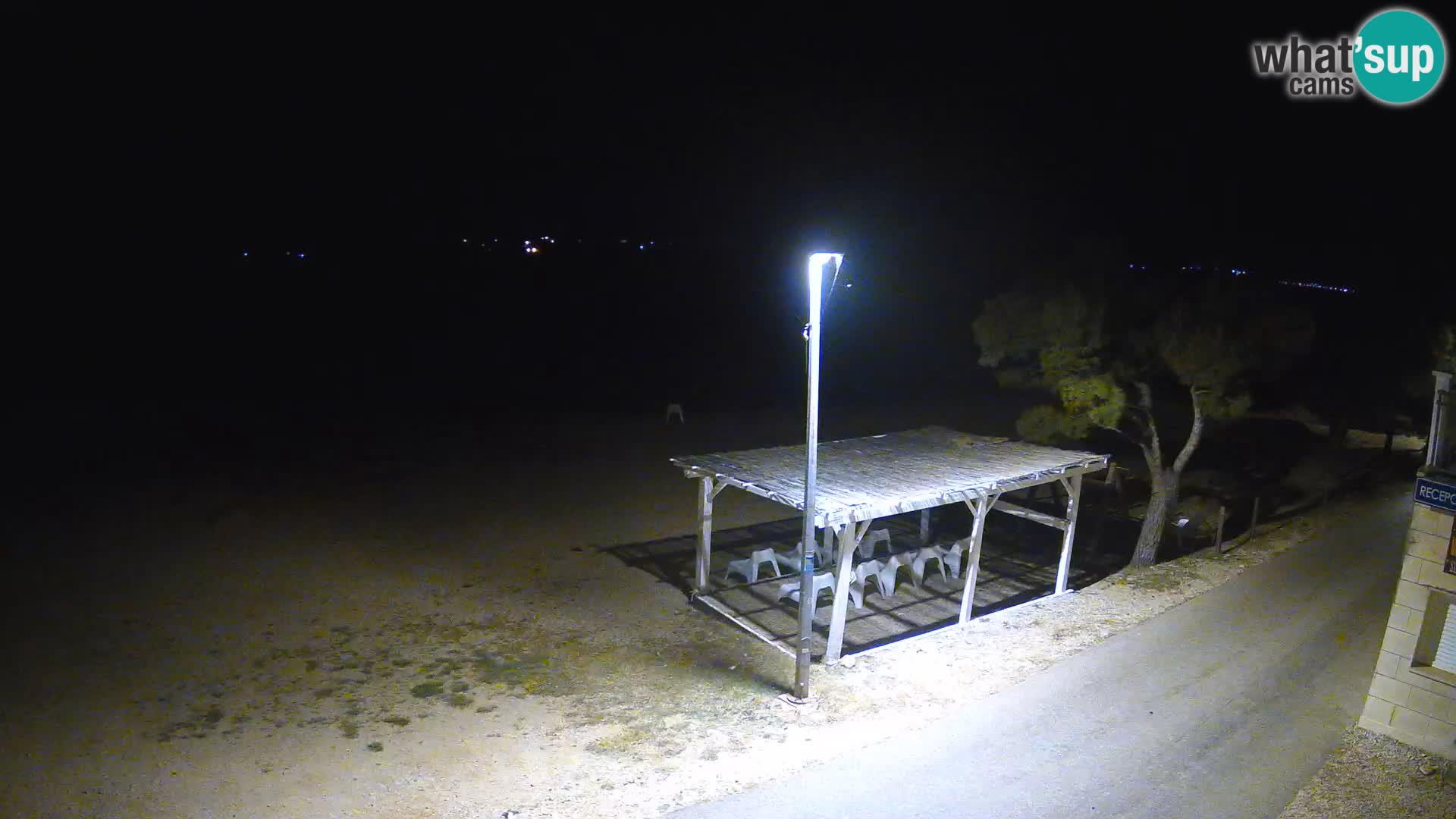 Viganj Windsurf – playa