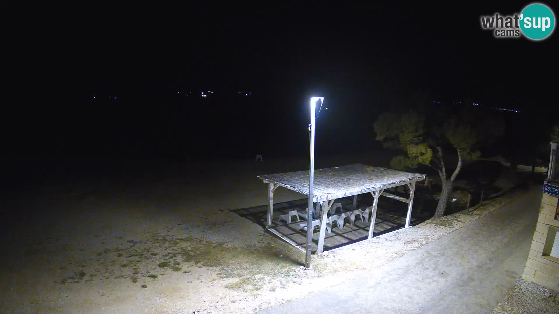 Viganj Windsurf – strand
