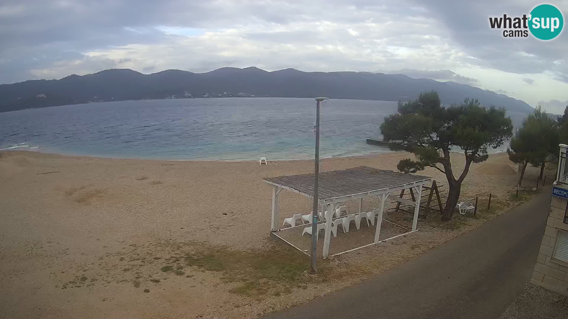 Viganj Windsurf – playa