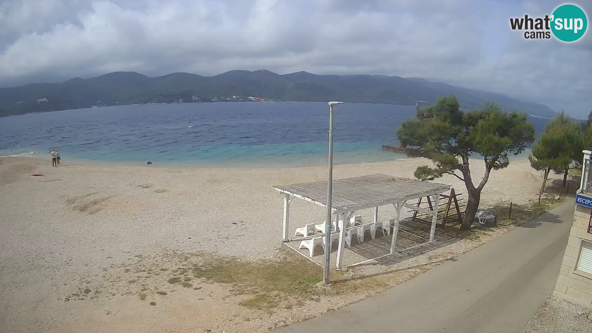 Viganj Windsurf – plaža