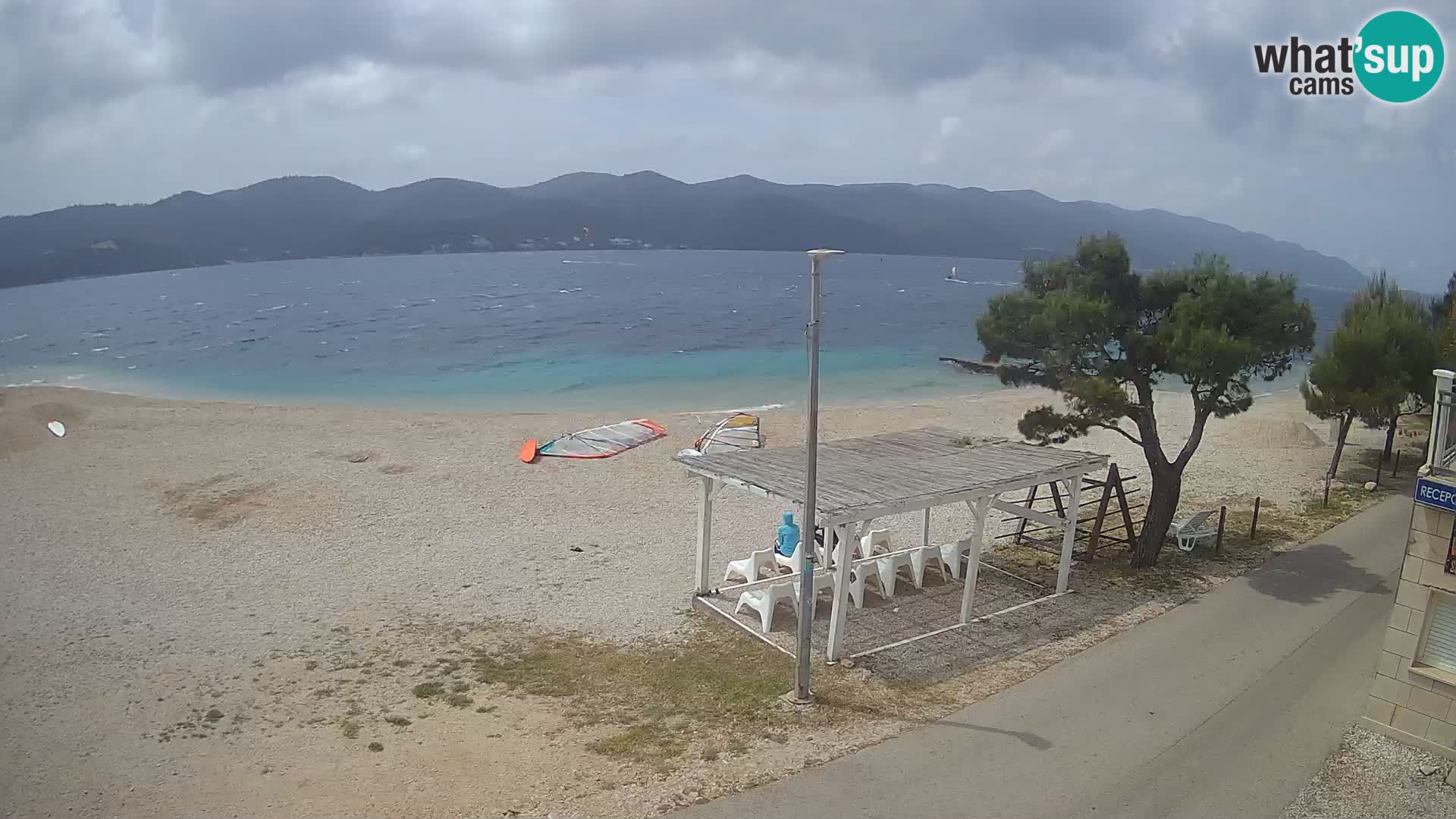 Viganj Windsurf – plaža