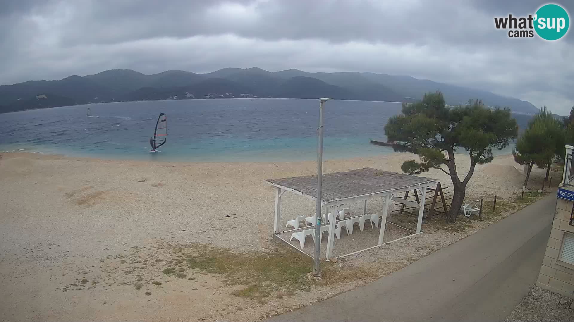 Viganj Windsurf – plaža