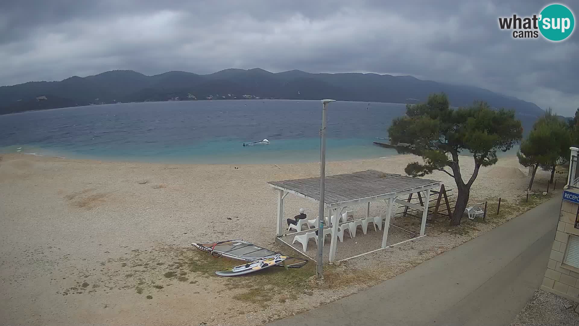 Viganj Windsurf – plaža
