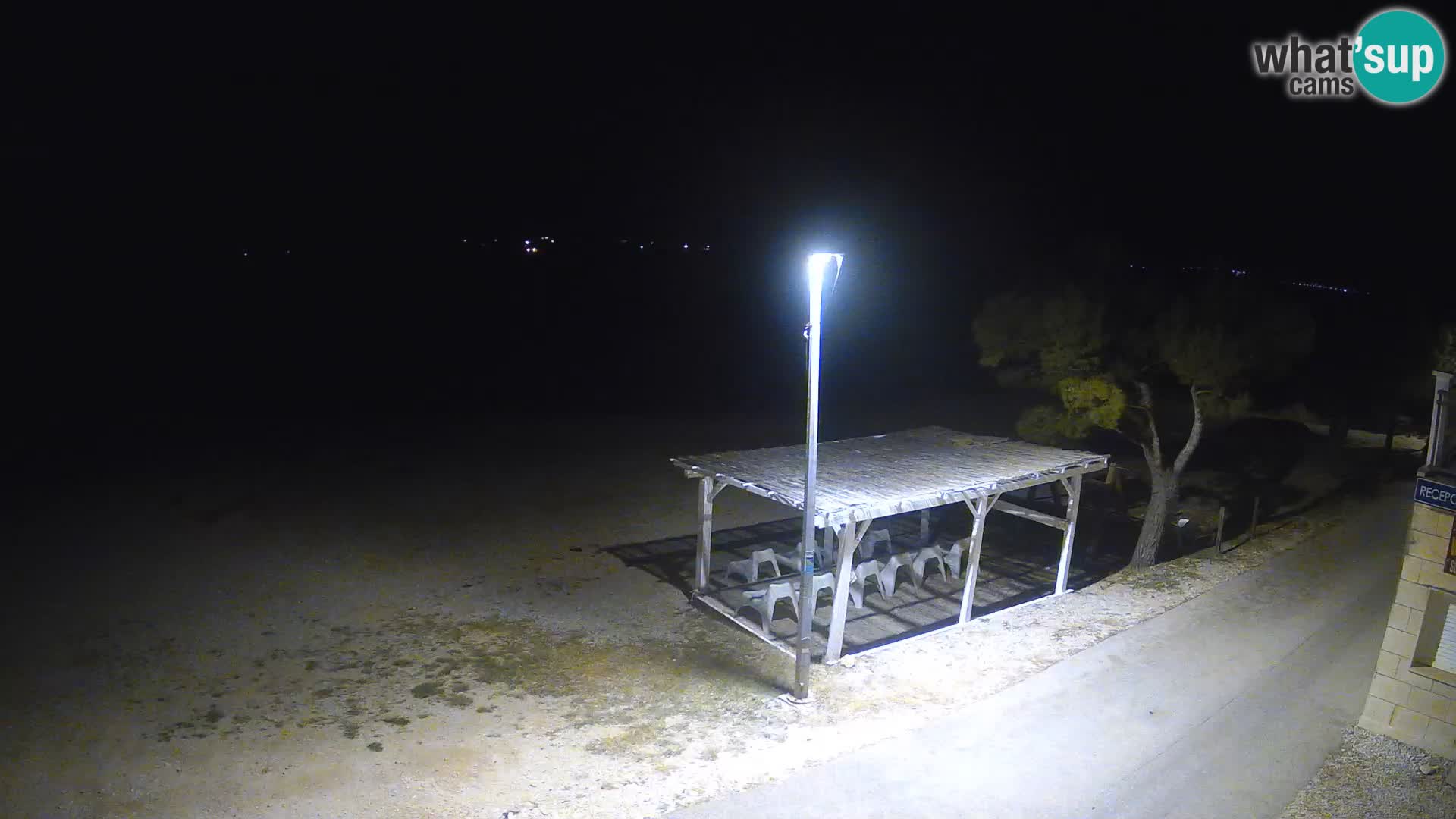 Viganj Windsurf – beach