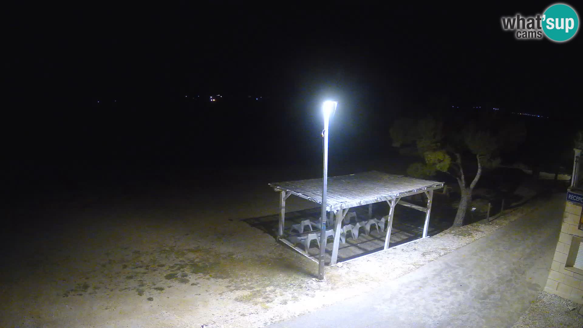 Viganj Windsurf – plage