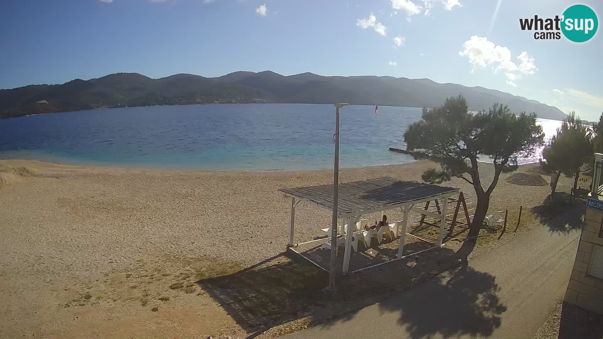 Viganj Windsurf – plaža