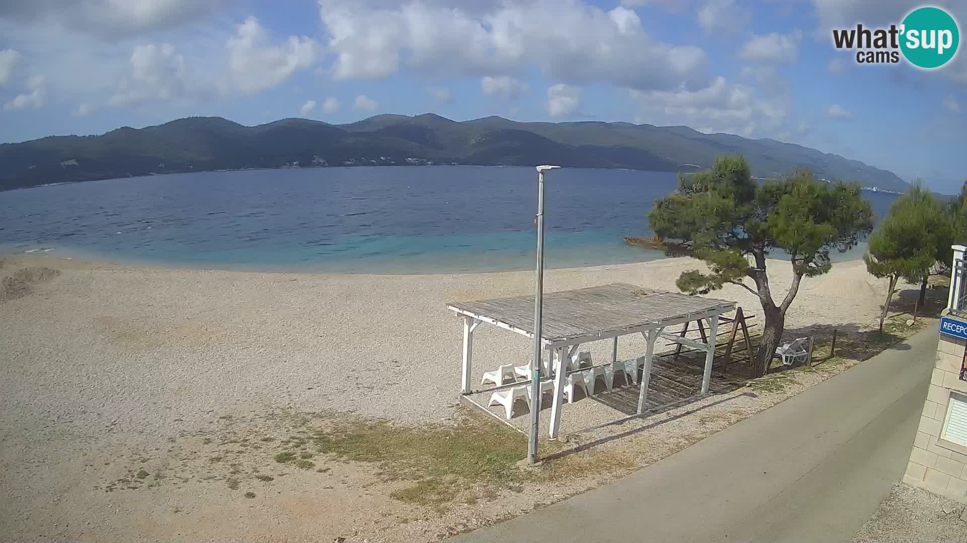 Viganj Windsurf – plaža