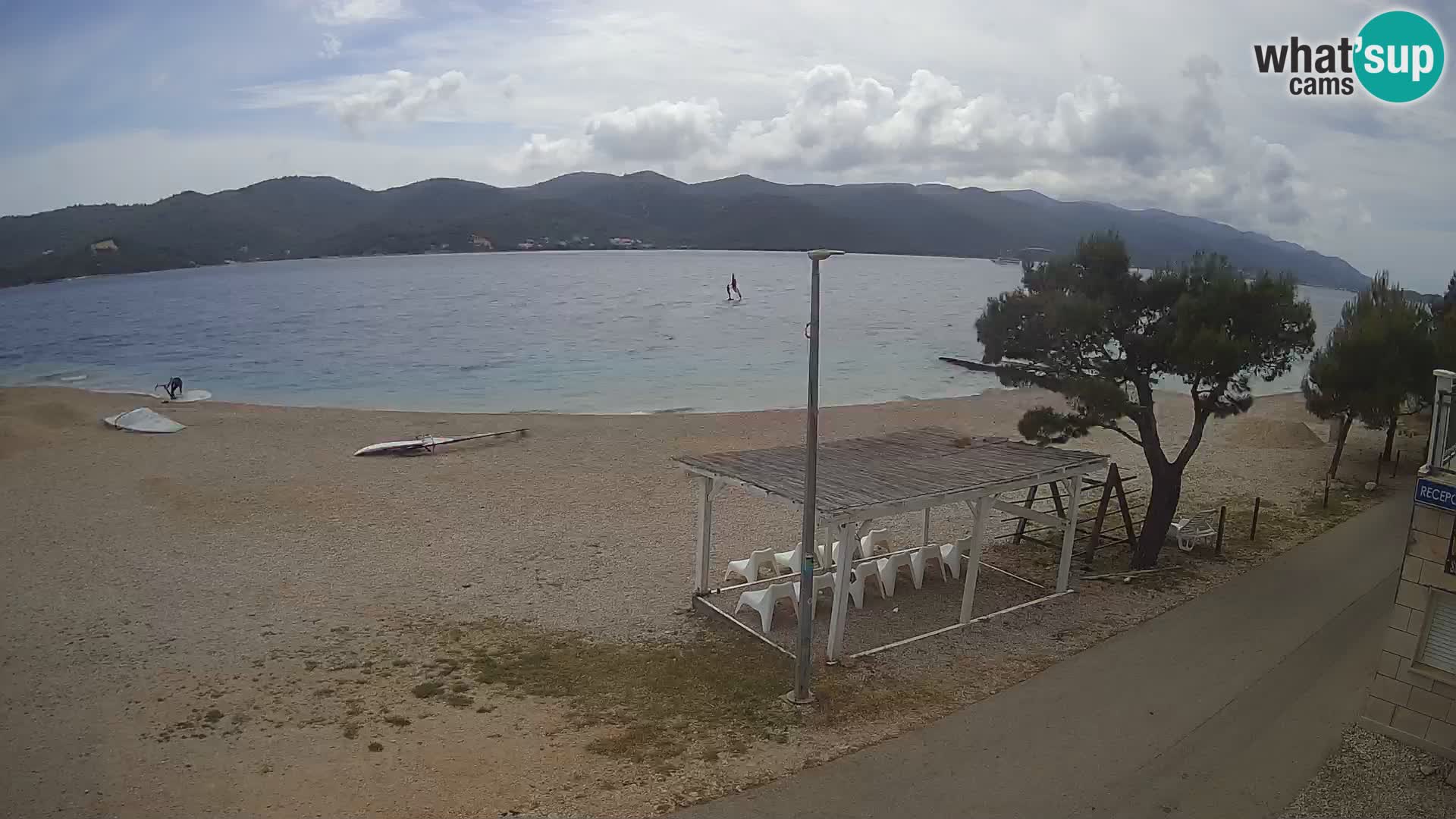 Viganj Windsurf – strand