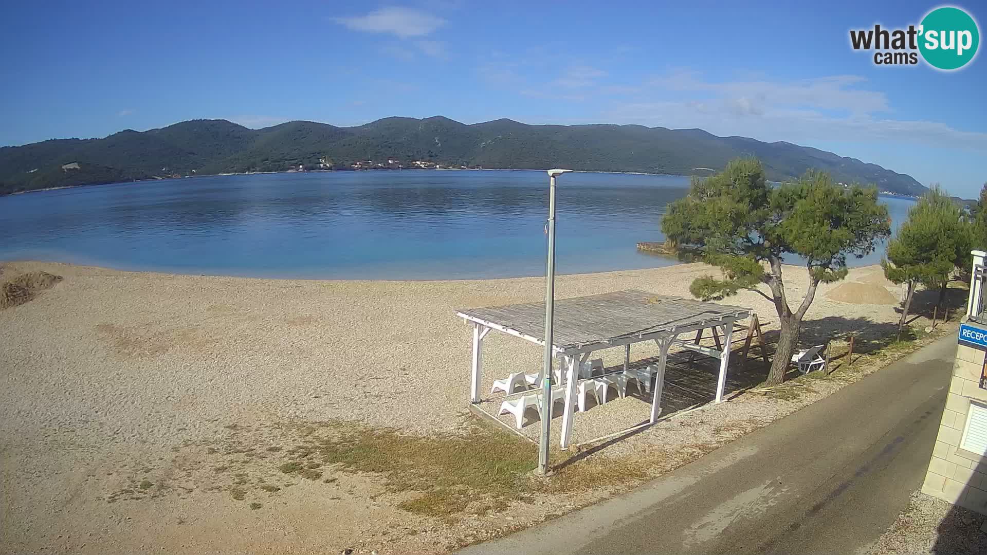 Viganj Windsurf – playa
