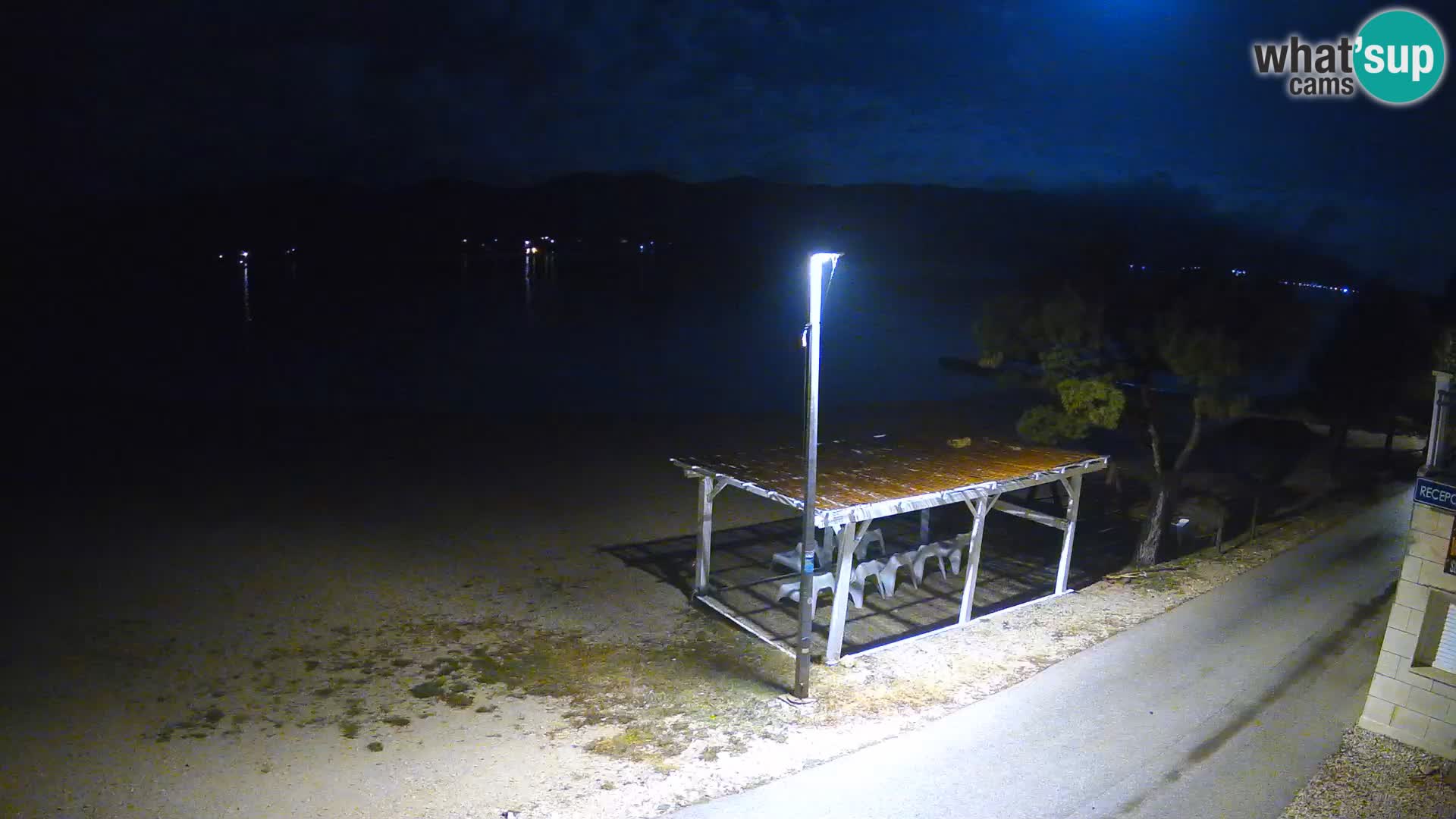 Viganj Windsurf – plaža