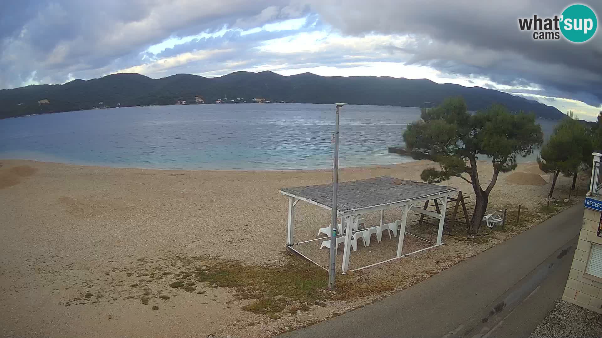 Viganj Windsurf – plaža