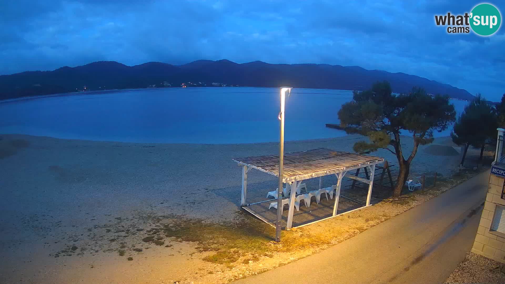 Viganj Windsurf – plaža