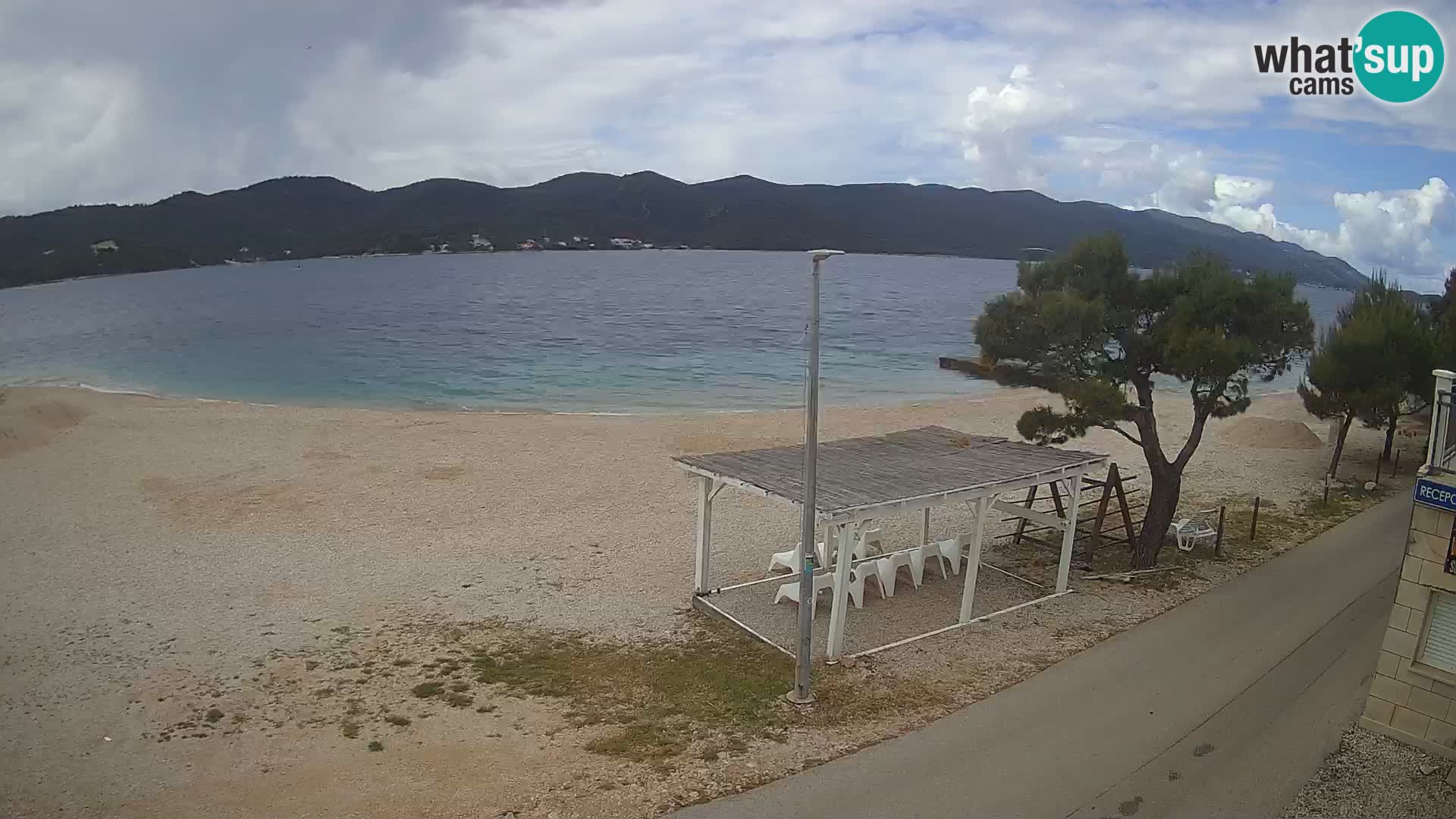 Viganj Windsurf – plaža