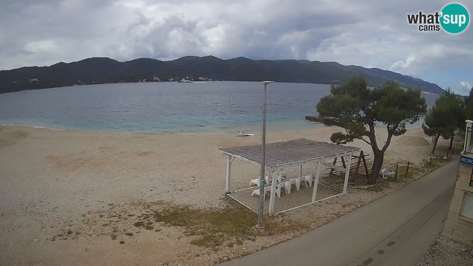Viganj Windsurf – plaža