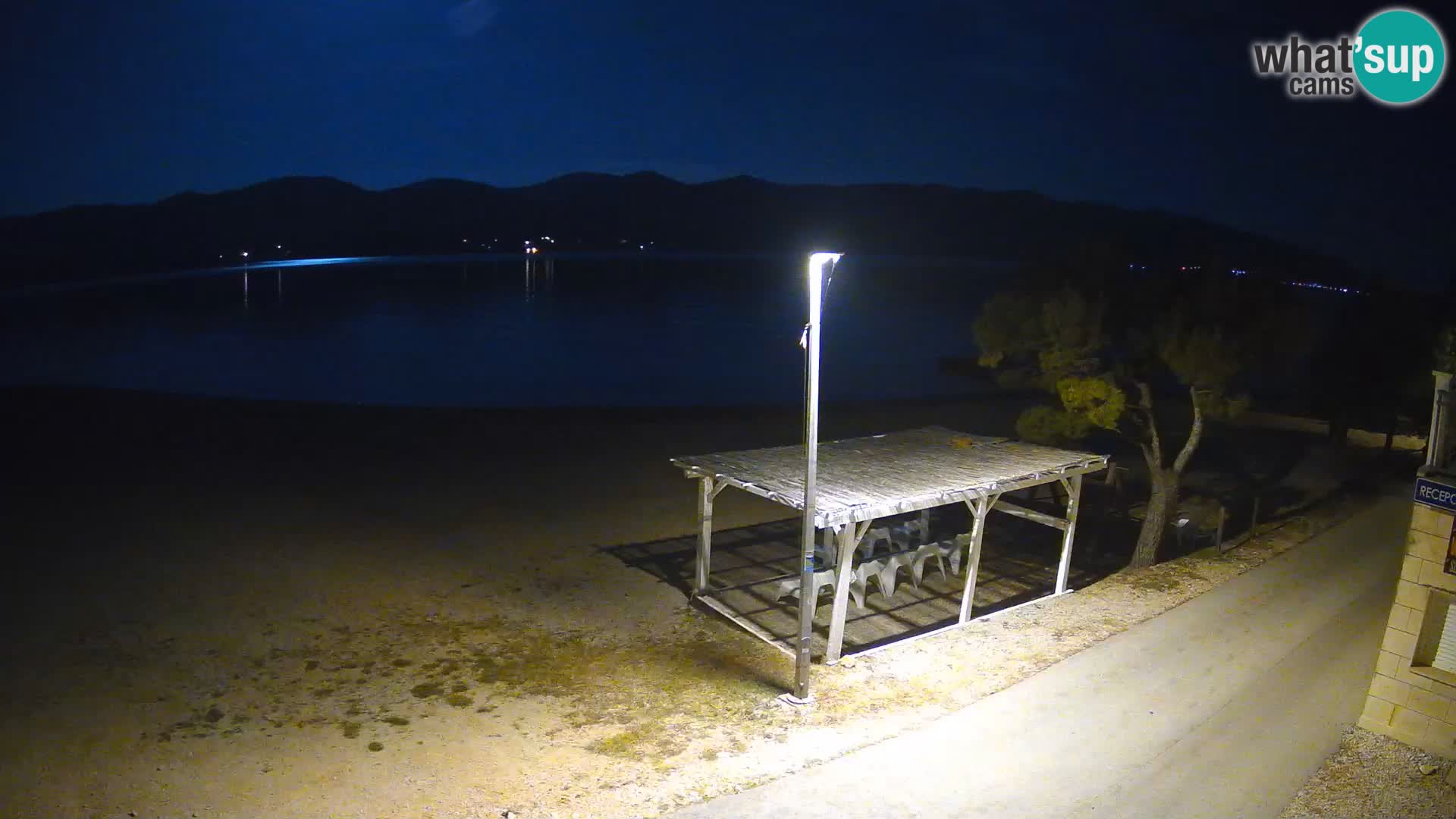Viganj Windsurf – plaža