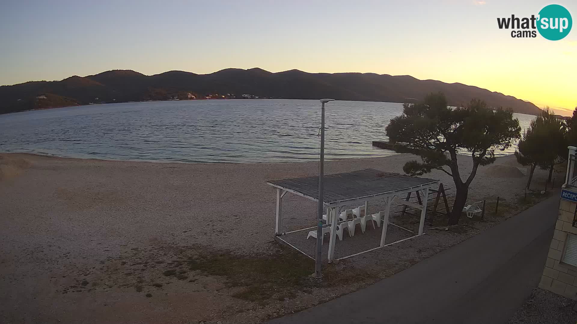 Viganj Windsurf – plaža
