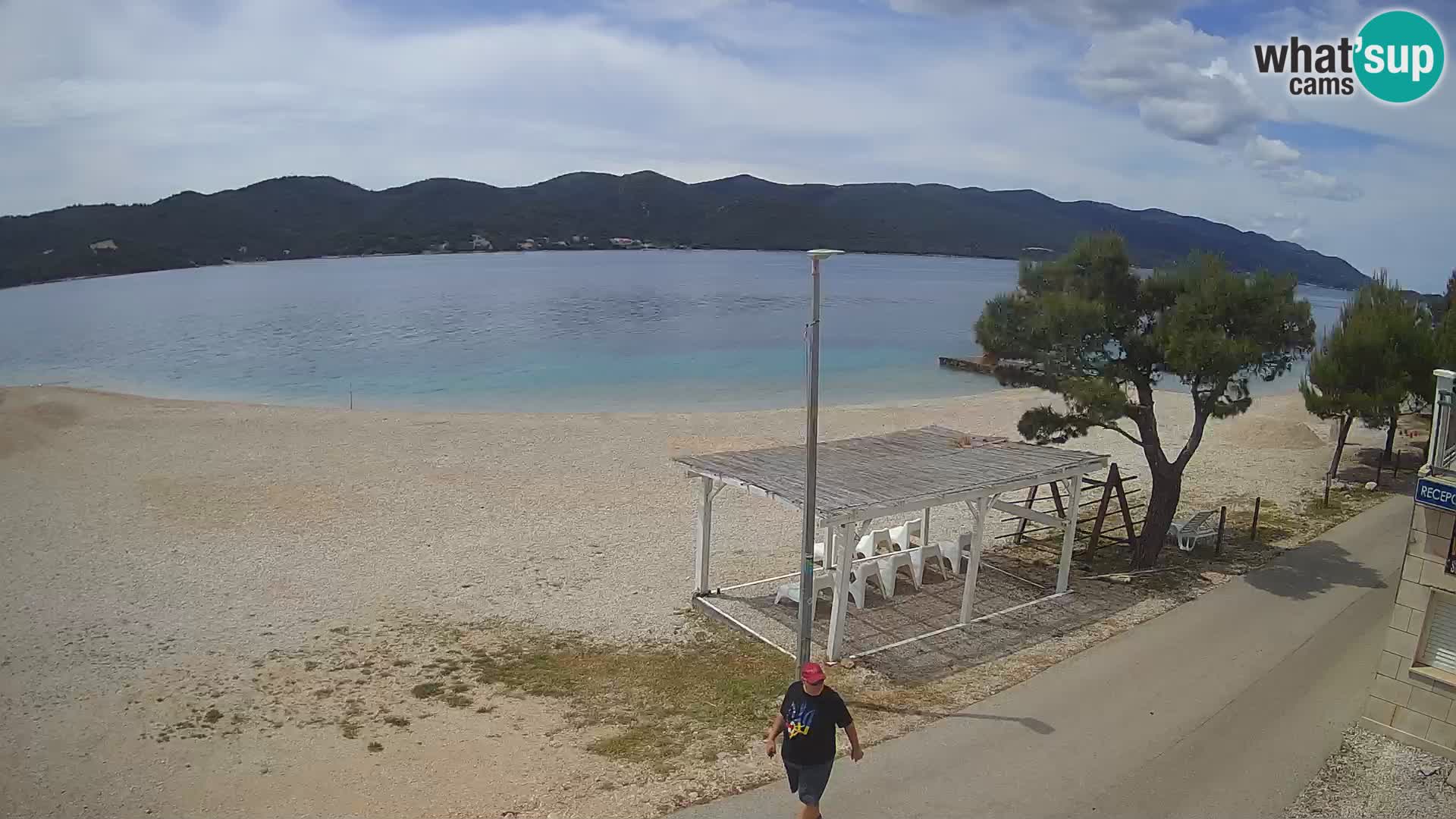 Viganj Windsurf – plaža