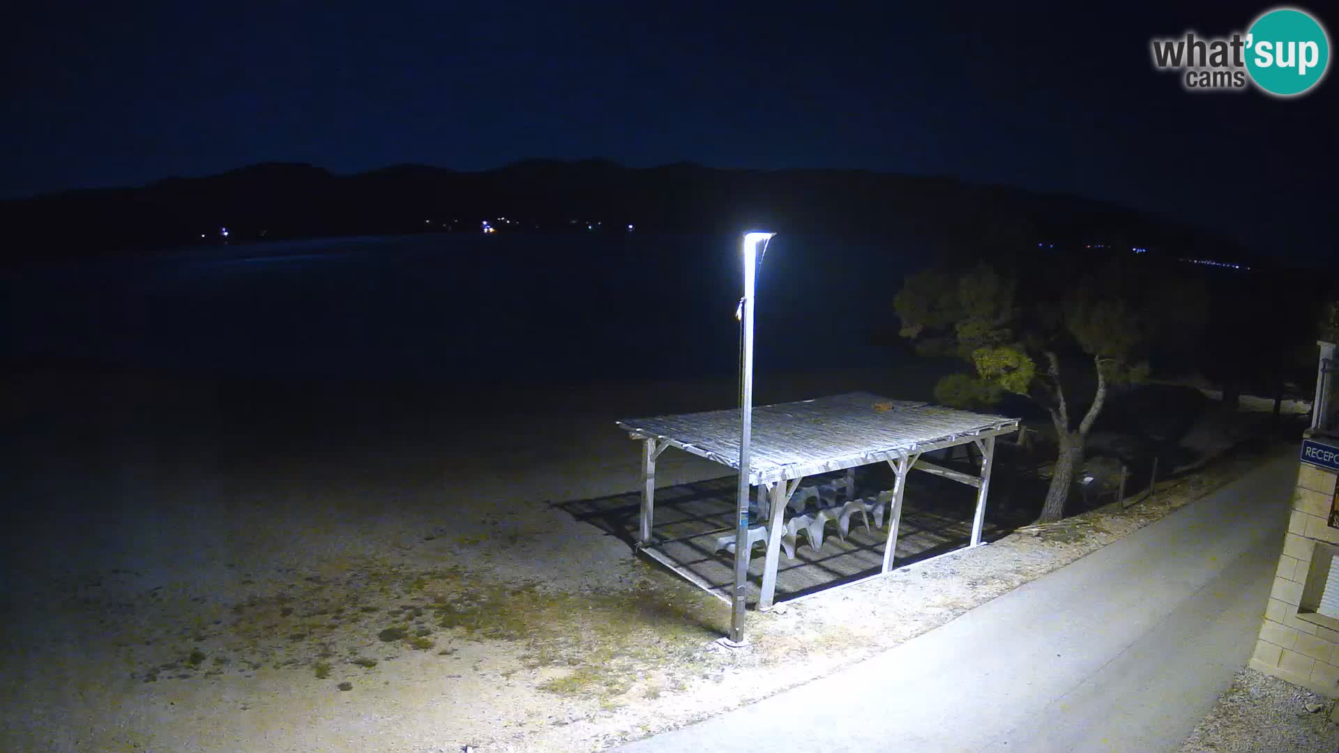 Viganj Windsurf – plaža