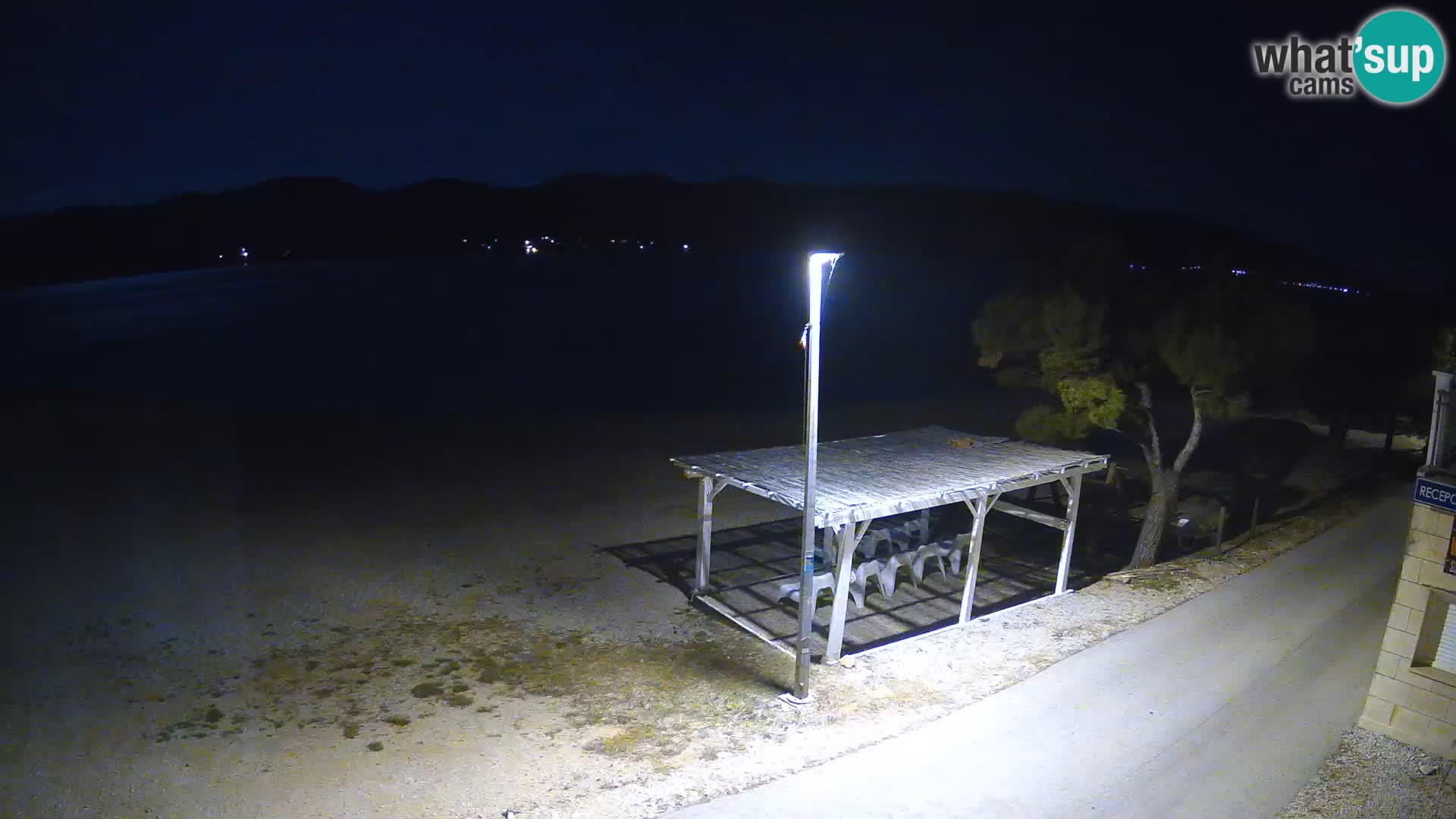 Viganj Windsurf – plaža