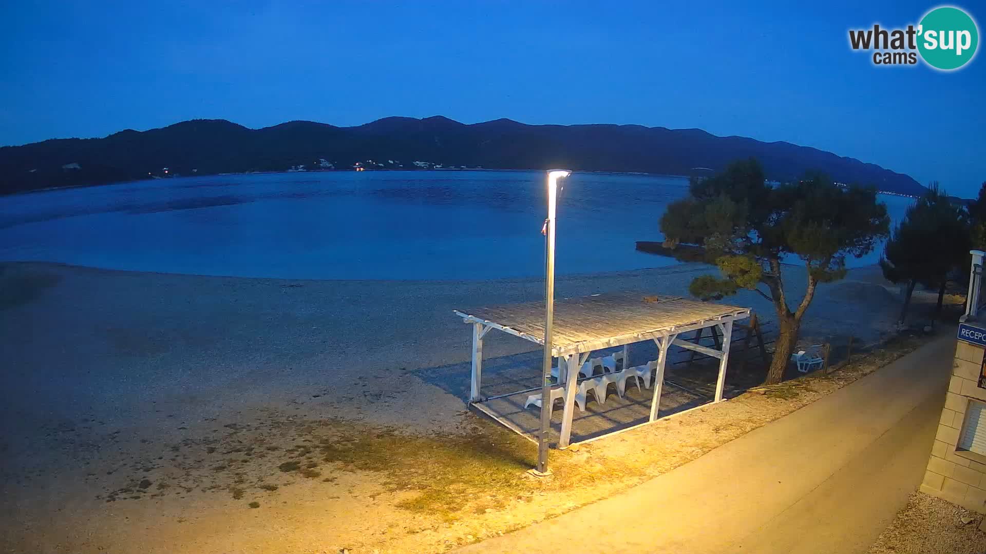 Viganj Windsurf – plaža