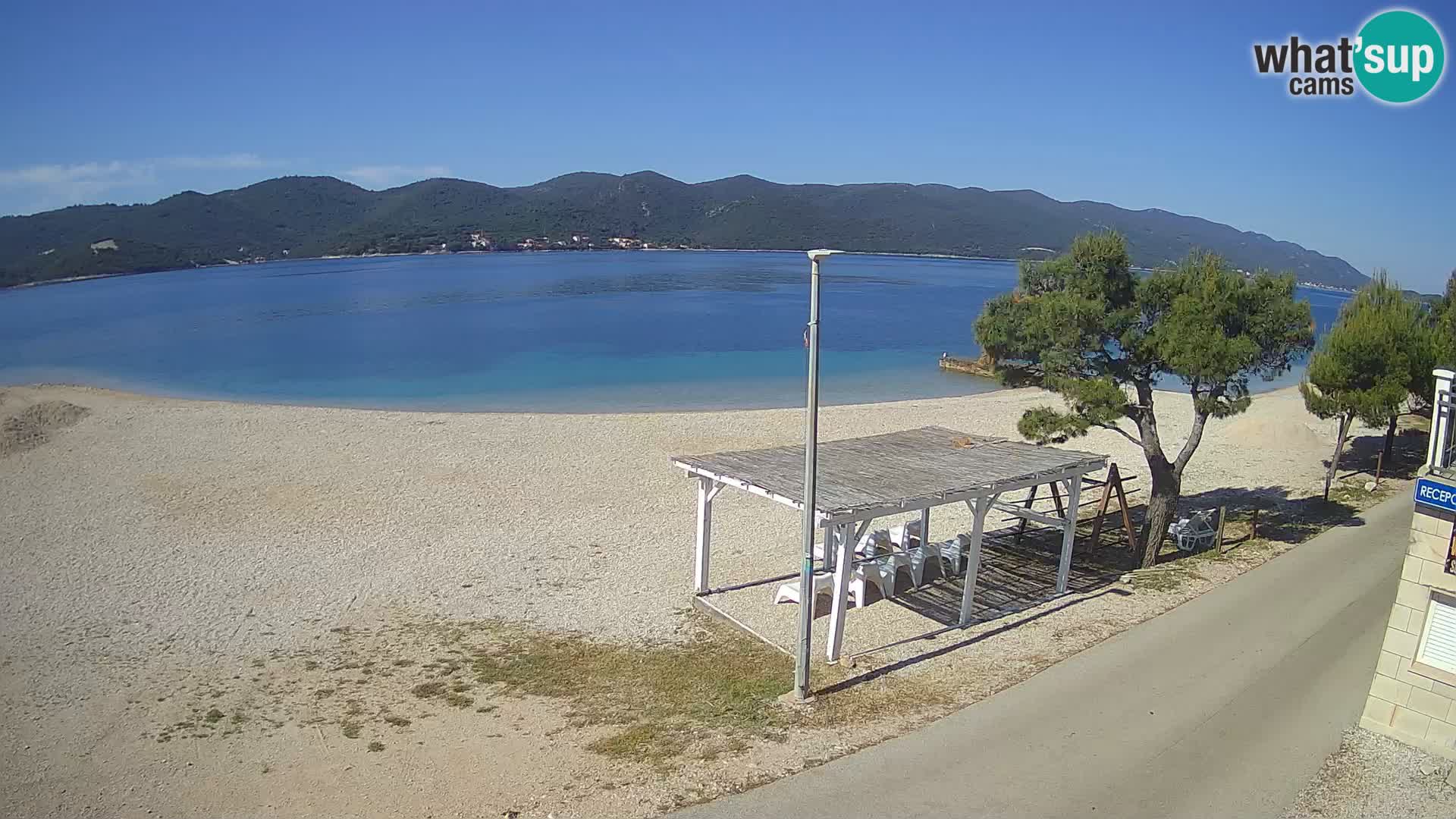 Viganj Windsurf – plaža