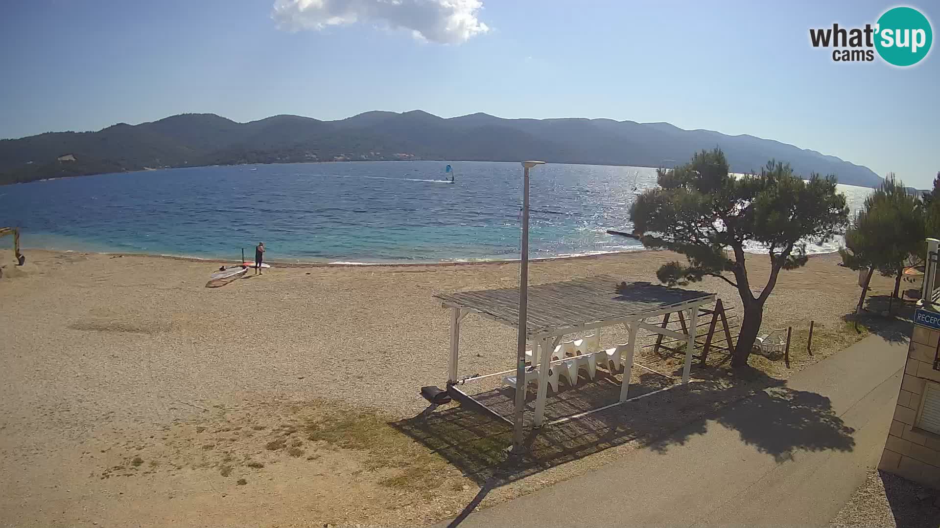 Viganj Windsurf – plaža