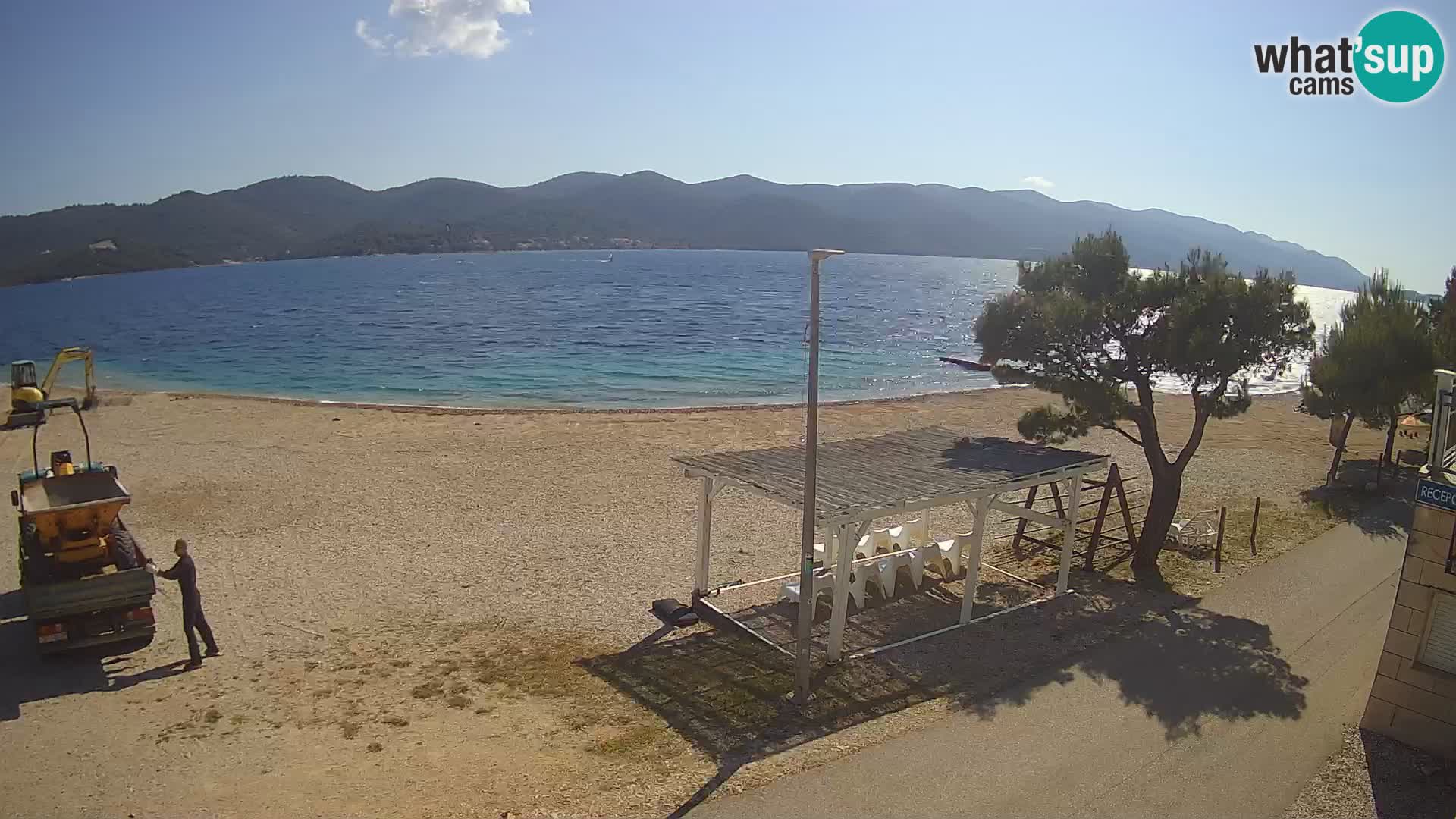 Viganj Windsurf – plaža