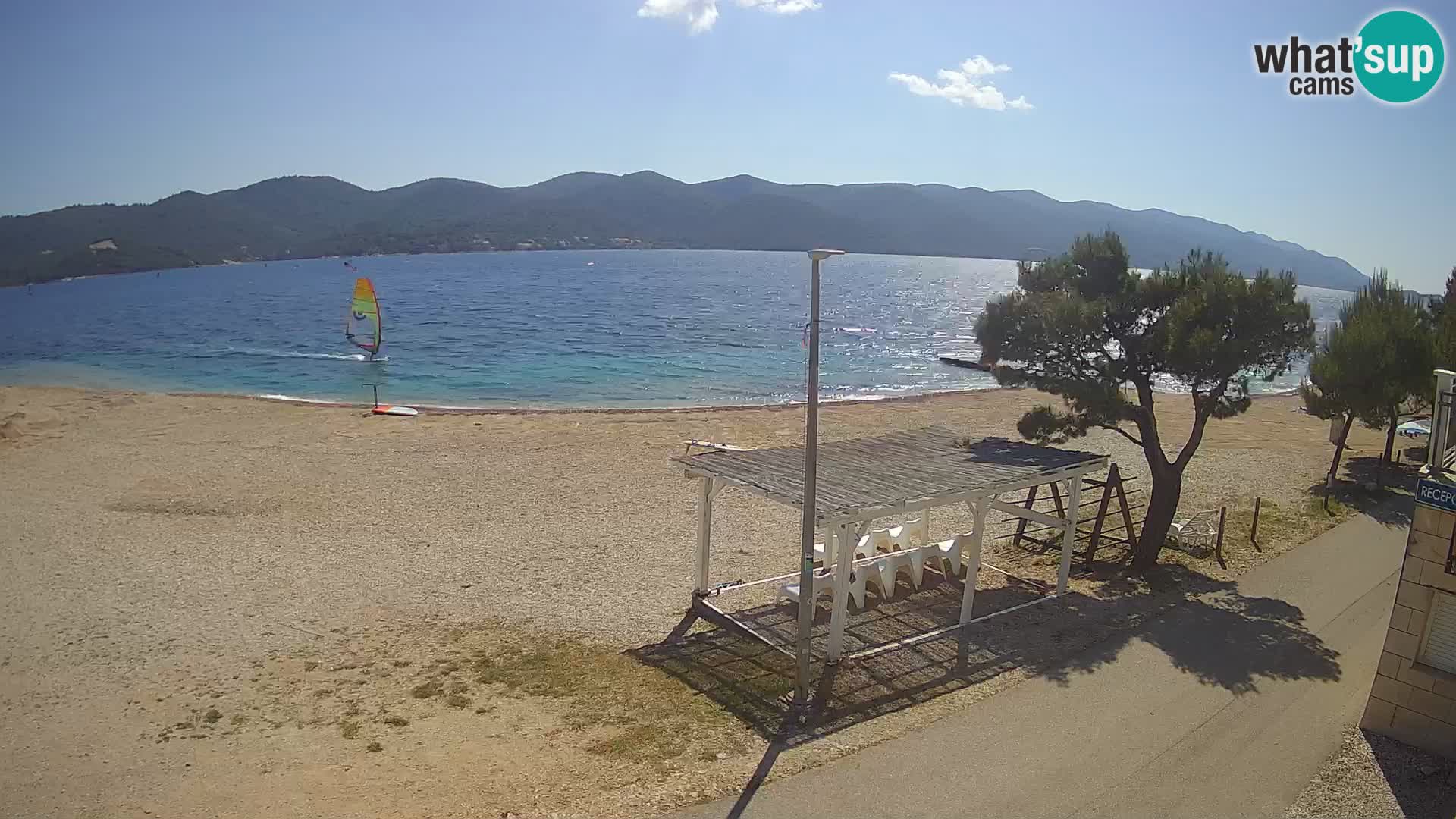 Viganj Windsurf – plaža
