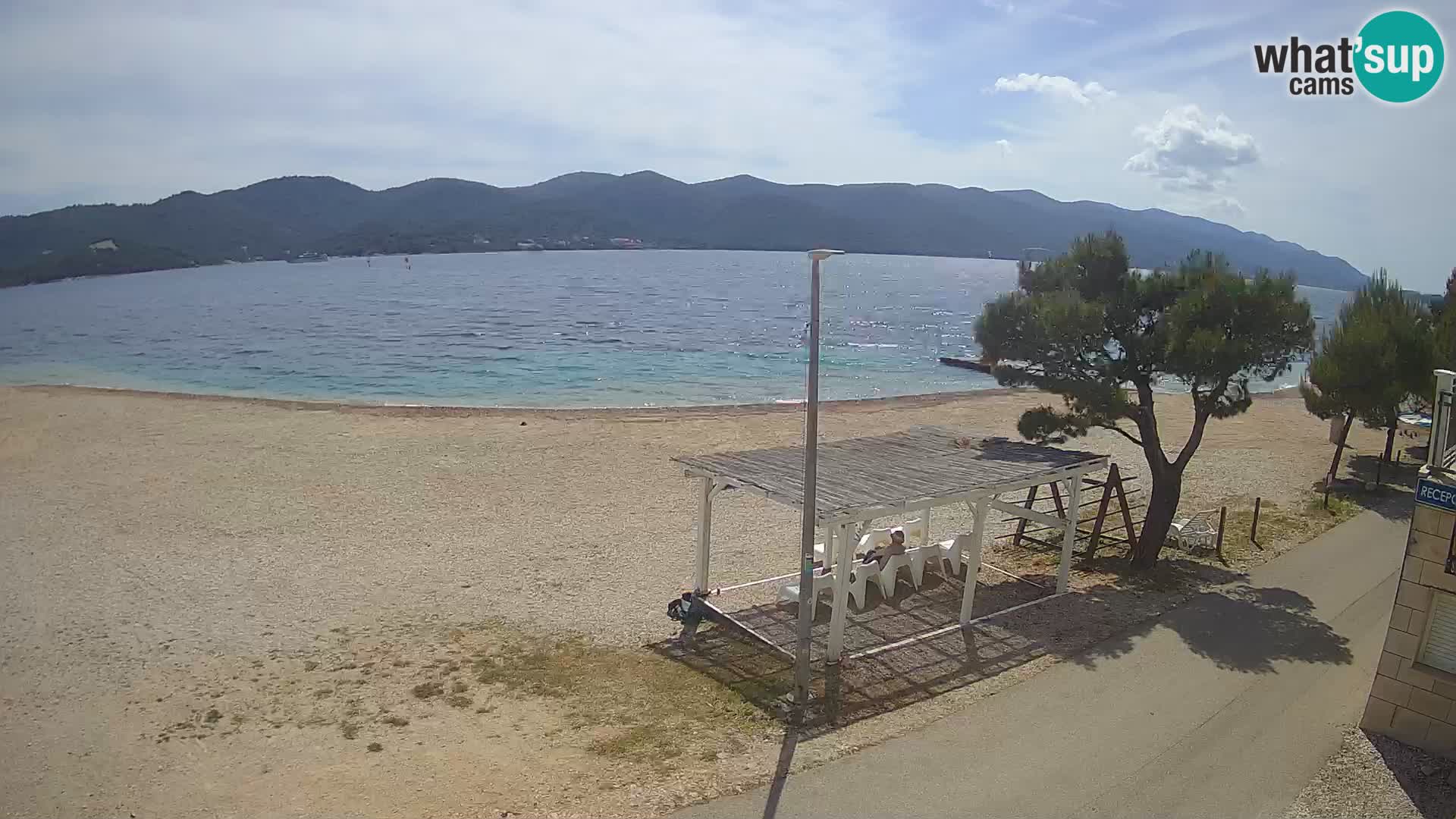 Viganj Windsurf – plaža