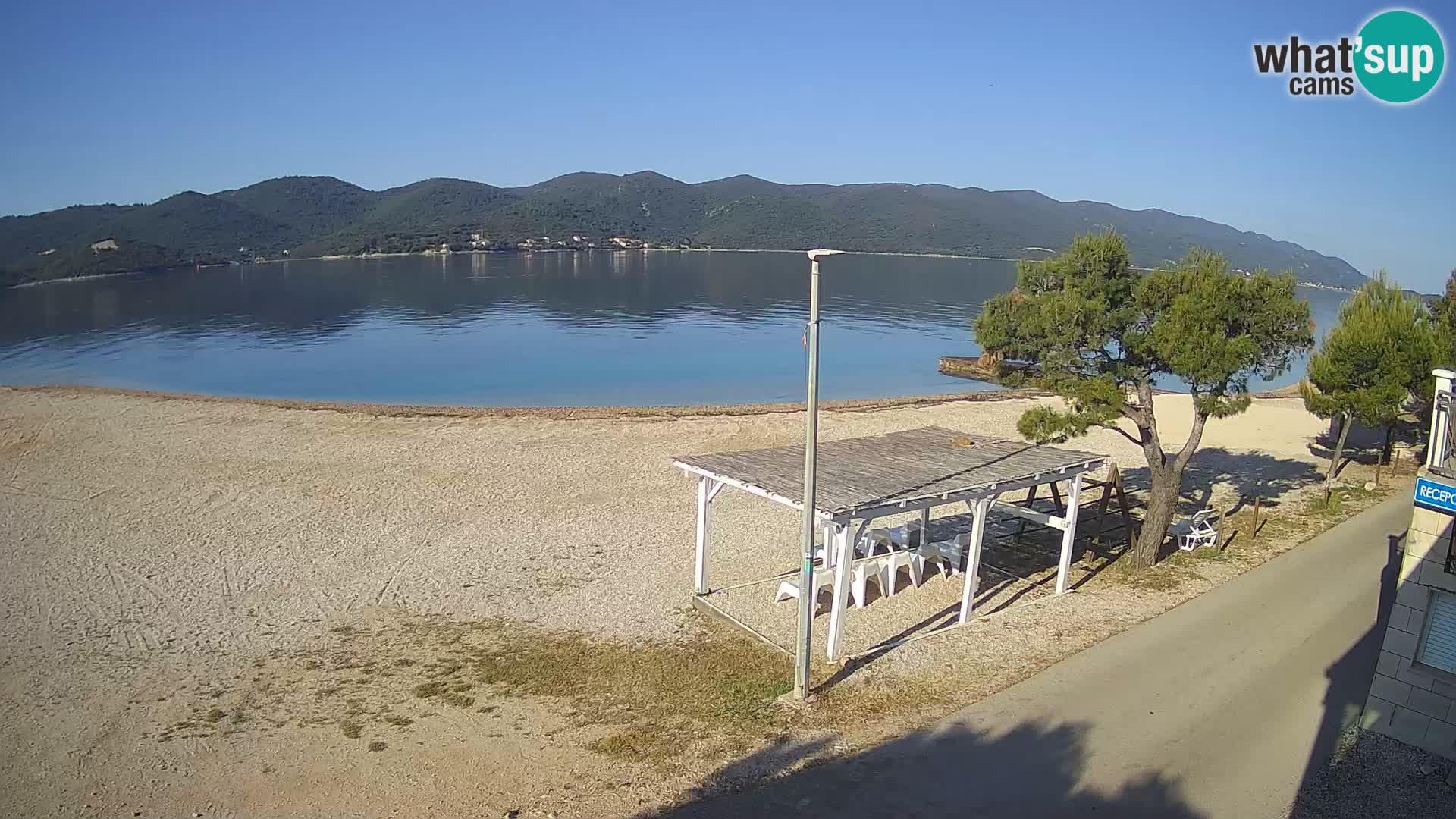 Viganj Windsurf – plaža