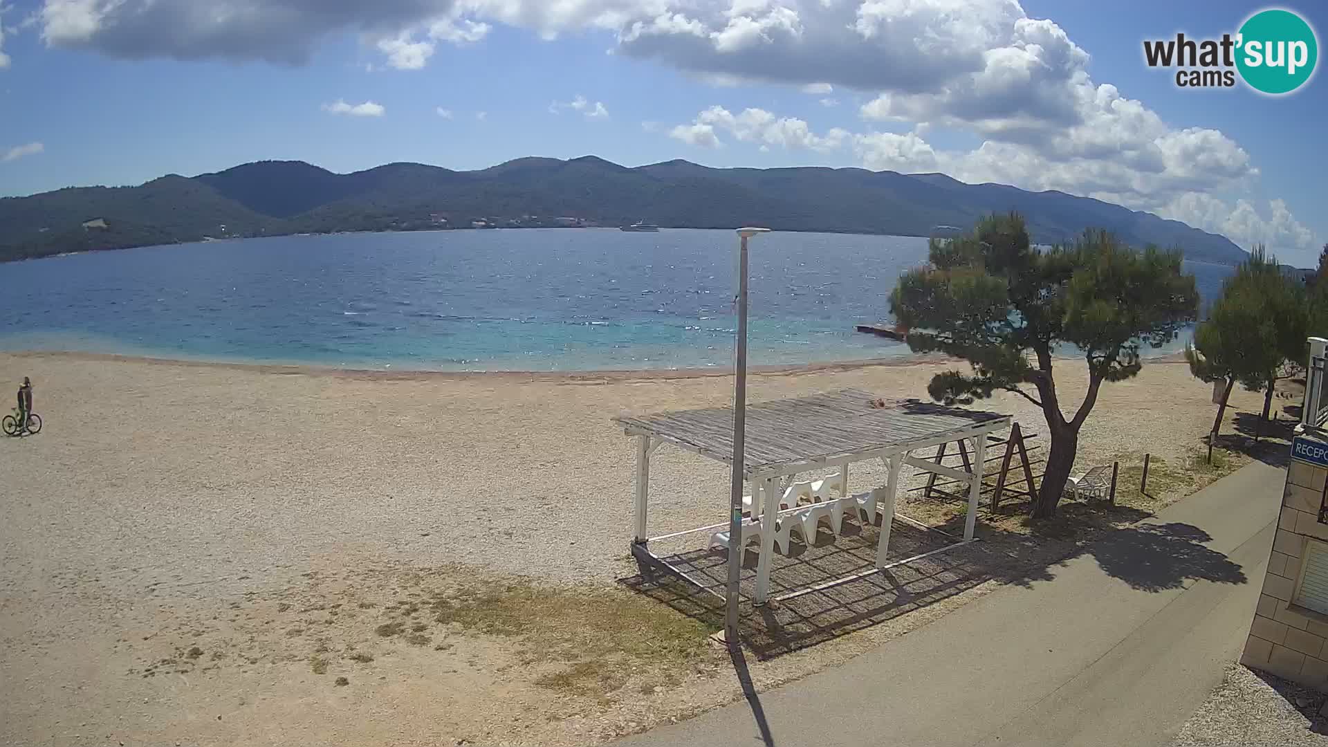 Viganj Windsurf – plaža