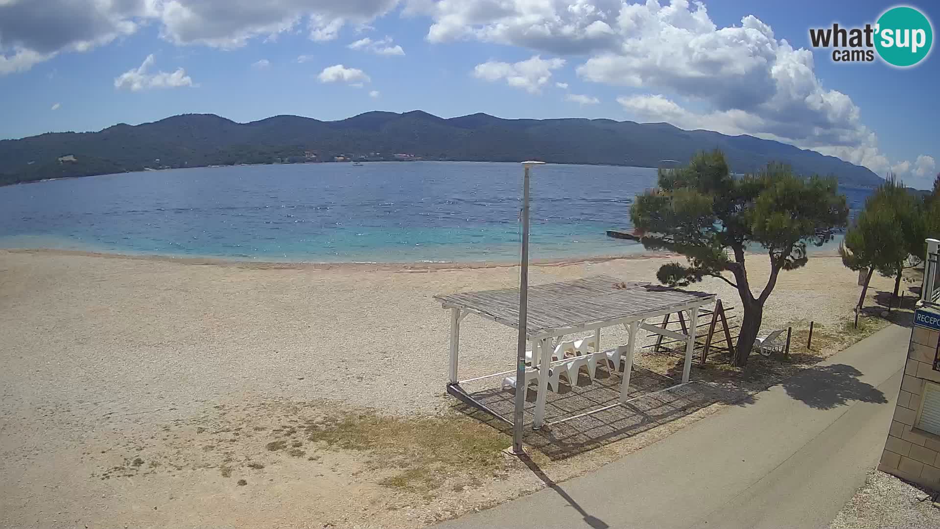 Viganj Windsurf – plaža