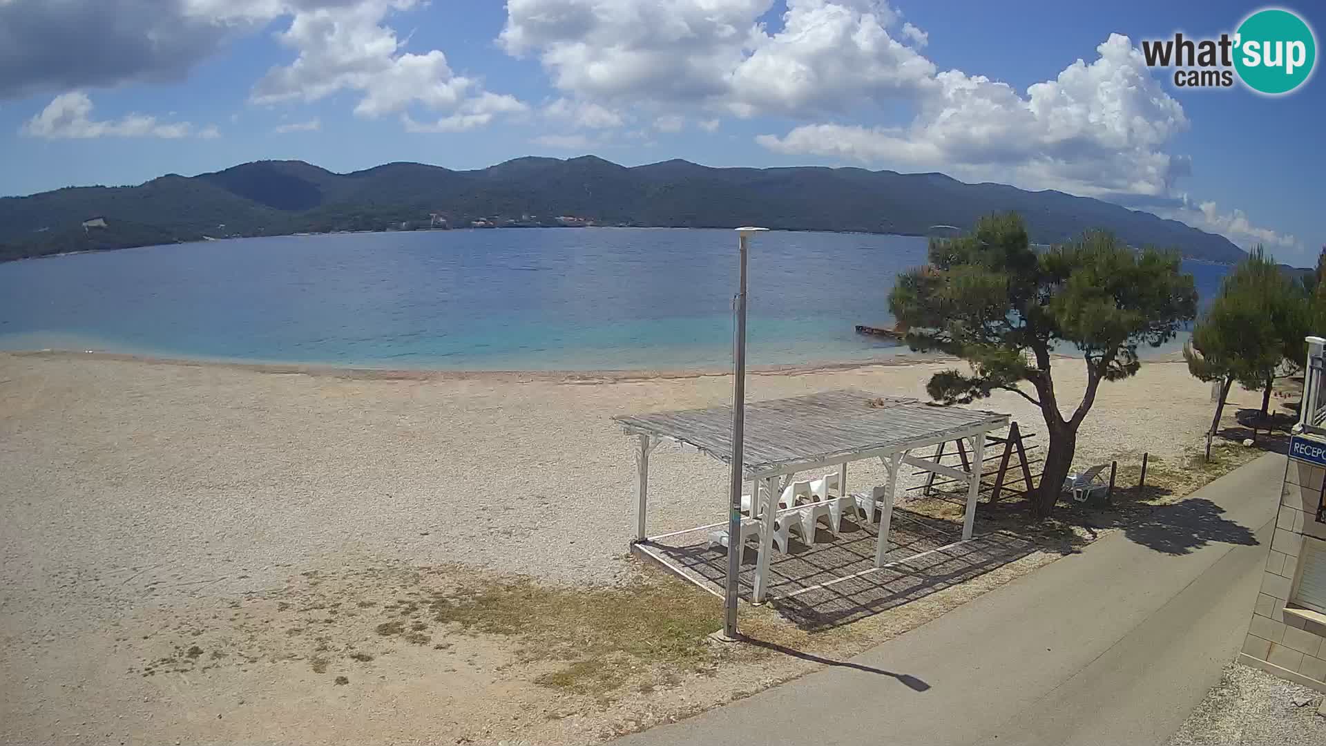 Viganj Windsurf – plaža