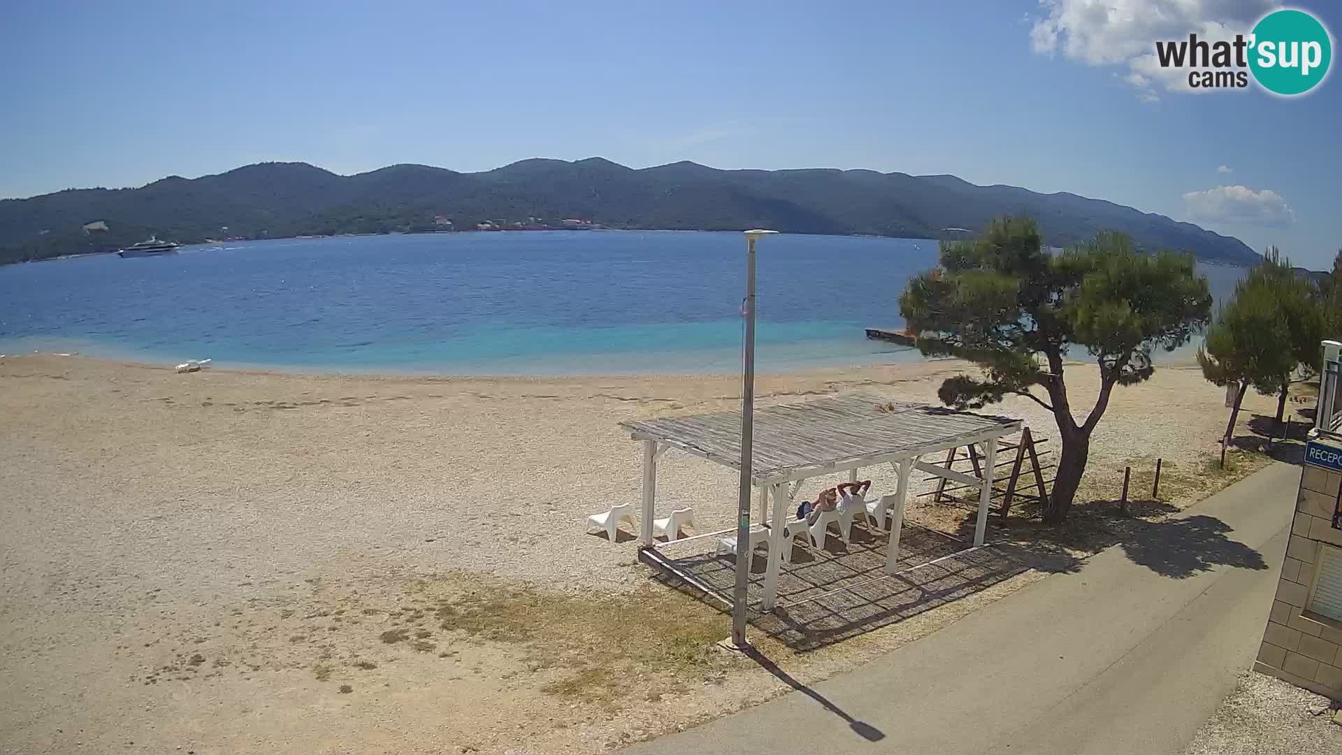 Viganj Windsurf – plaža