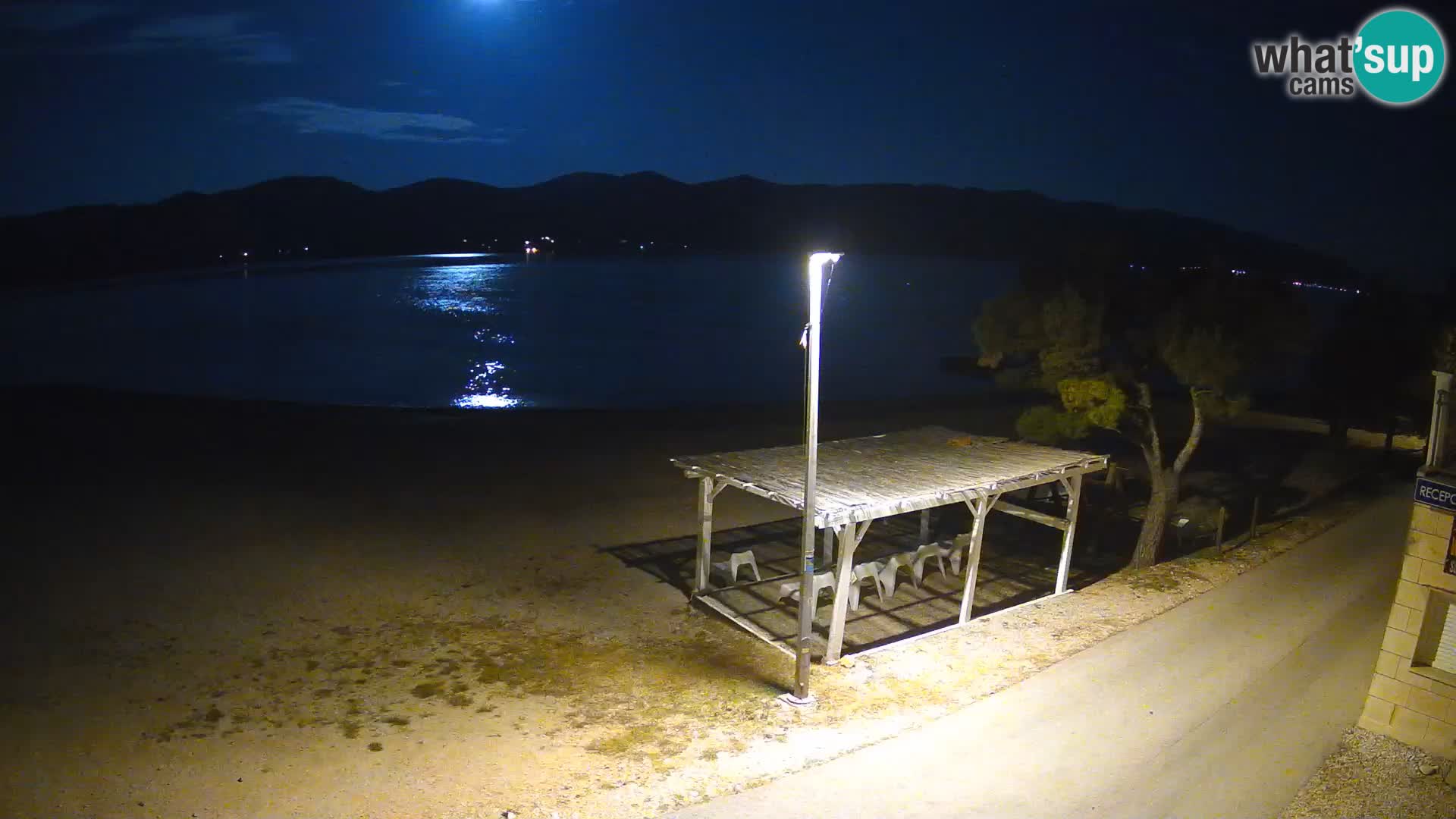 Viganj Windsurf – plaža