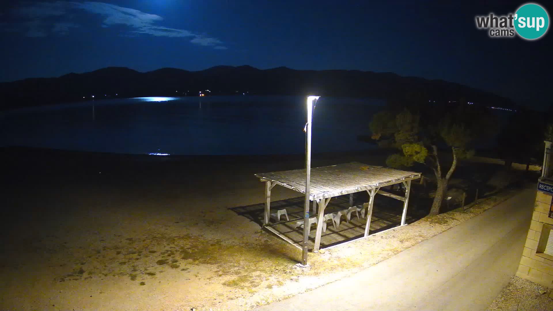 Viganj Windsurf – plaža