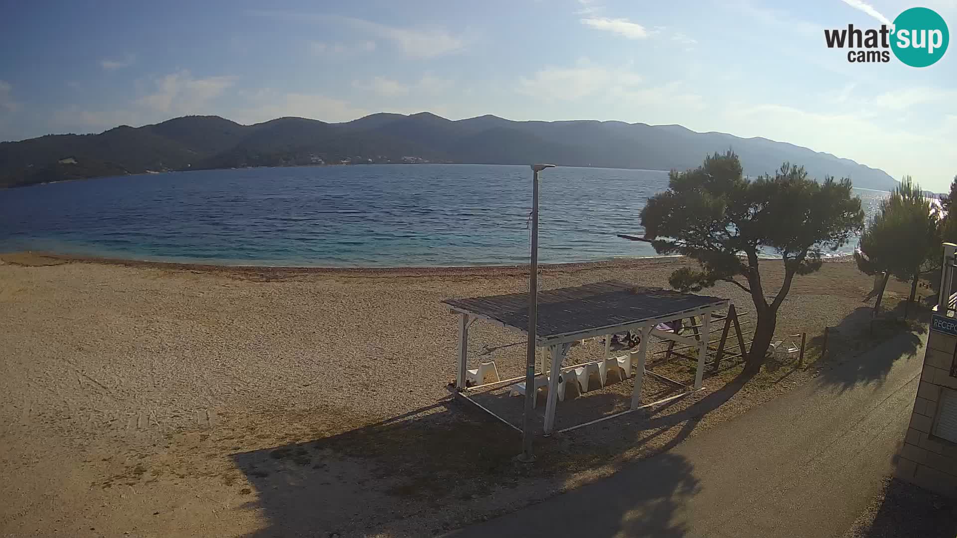 Viganj Windsurf – plaža