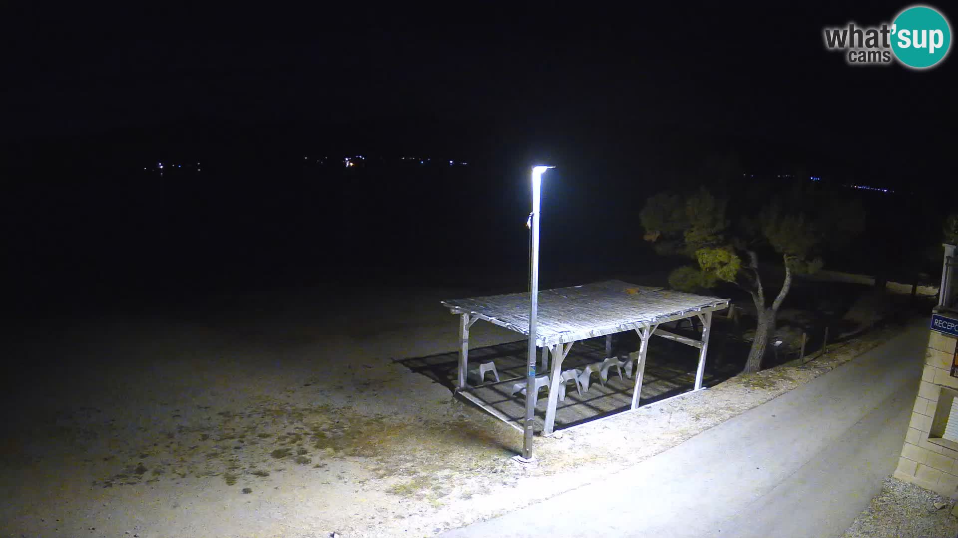Viganj Windsurf – plaža