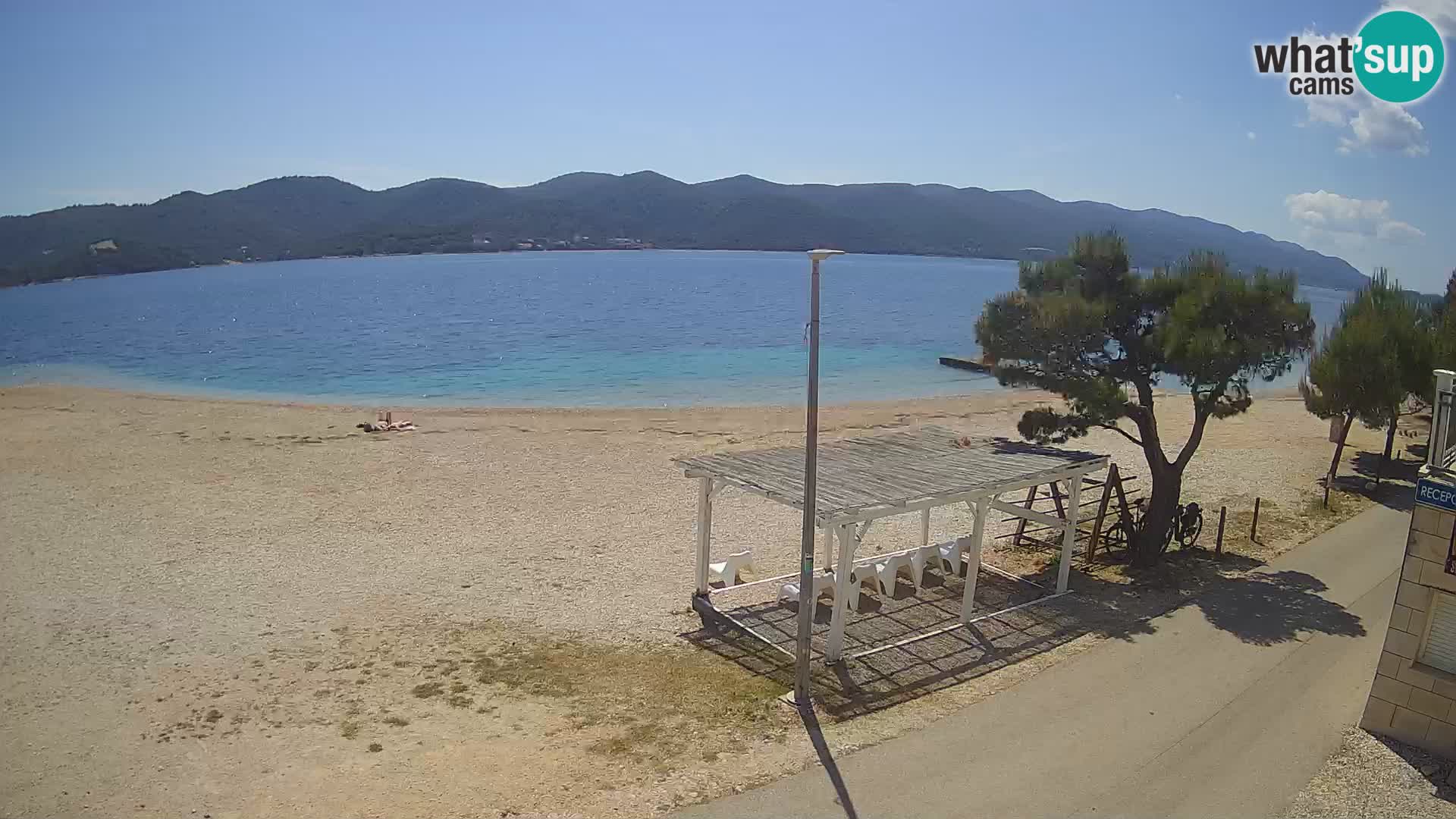 Viganj Windsurf – plaža