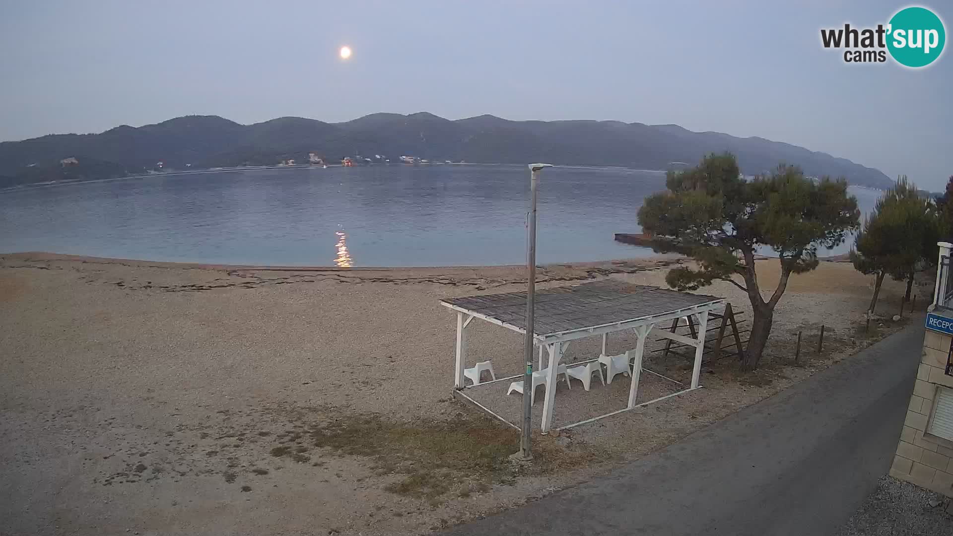 Viganj Windsurf – plaža
