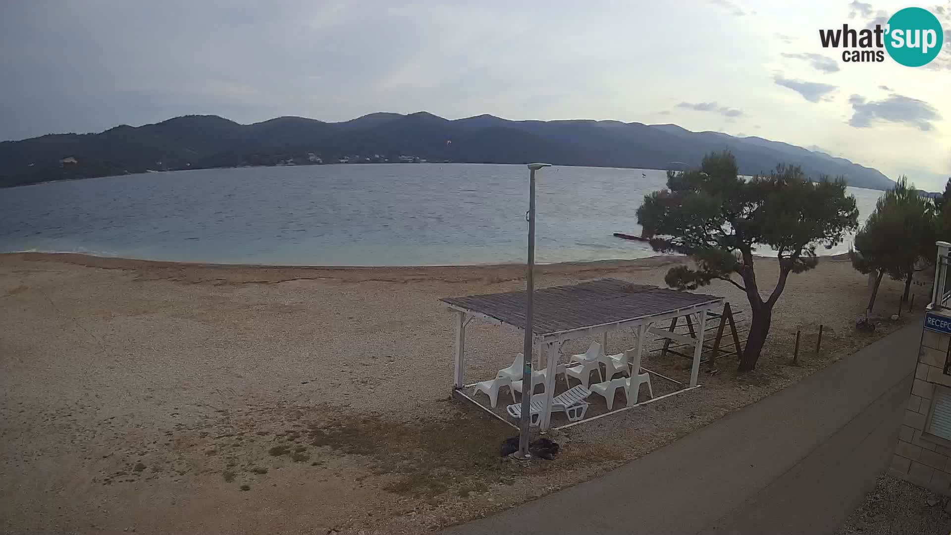 Viganj Windsurf – plaža