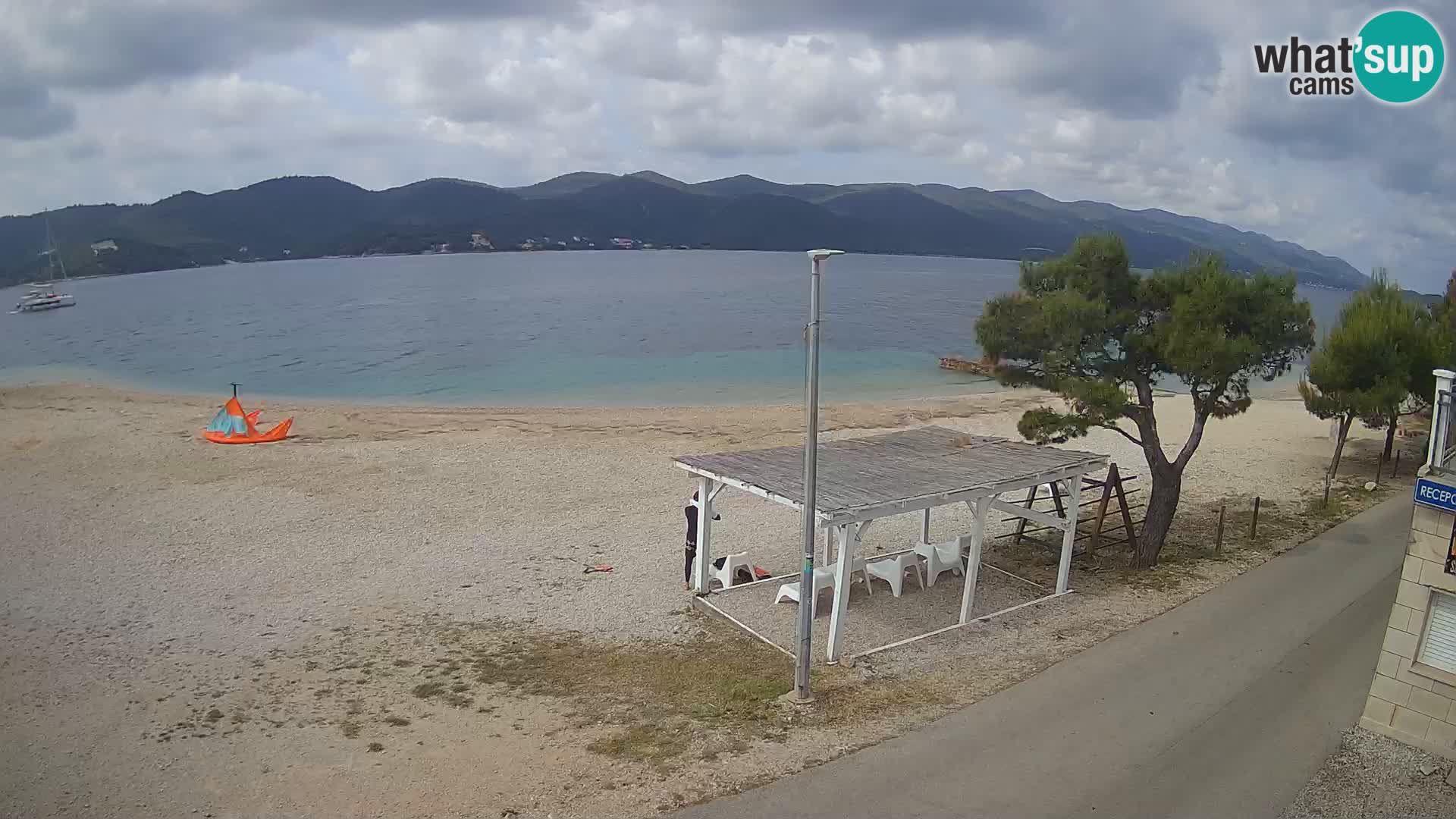 Viganj Windsurf – plaža