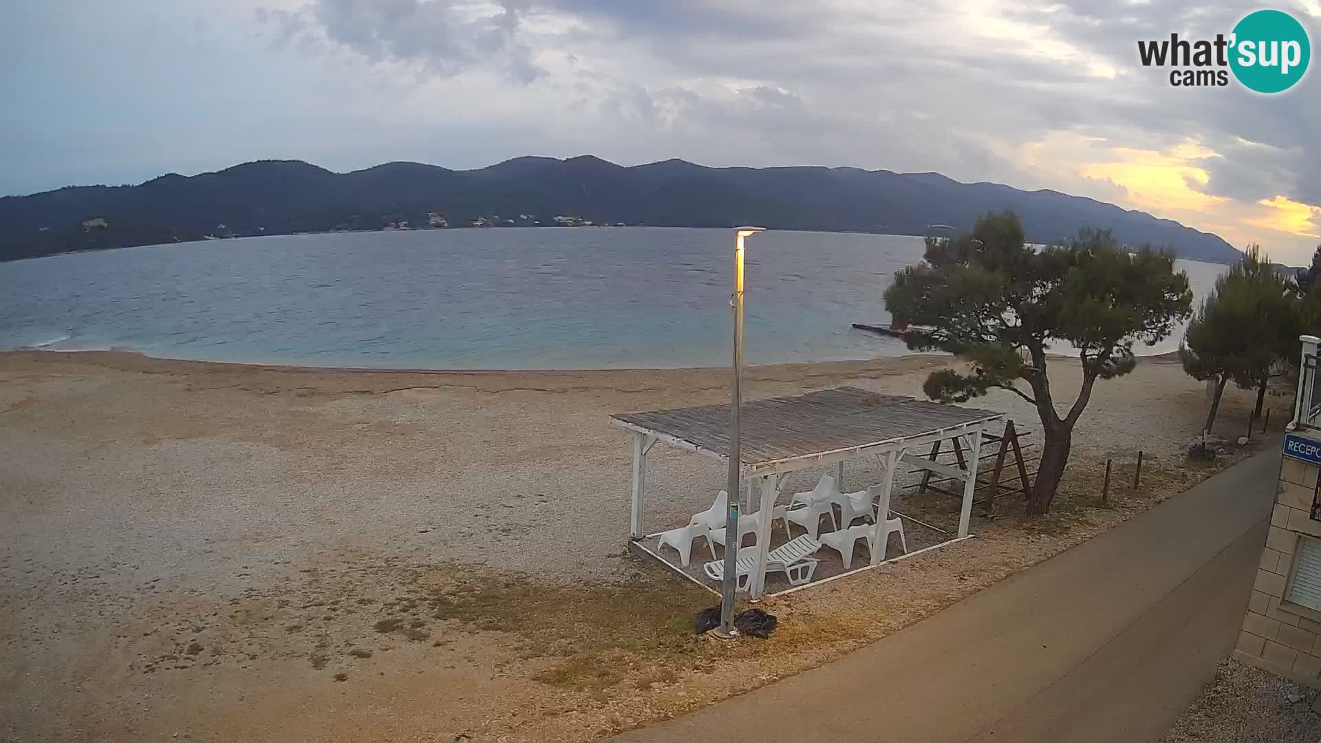 Viganj Windsurf – plaža