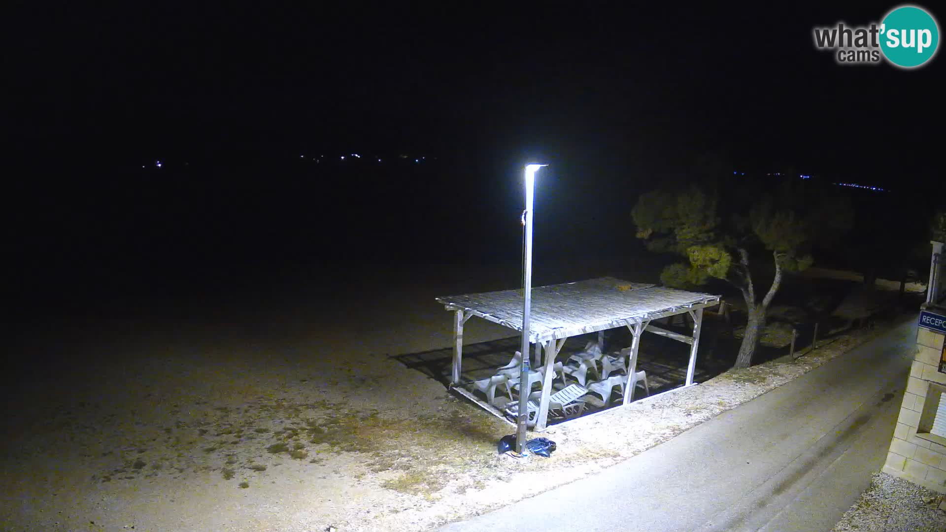 Viganj Windsurf – spiaggia