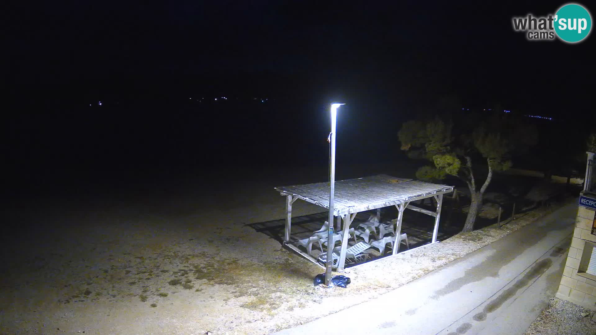 Viganj Windsurf – strand